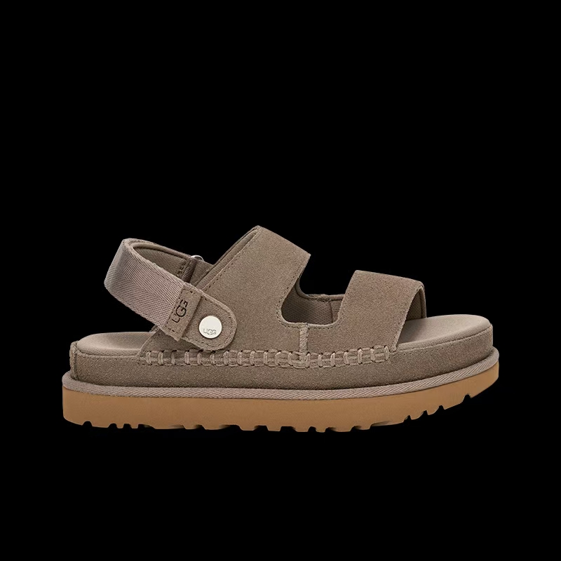 NO:409115,UGG, 2025 new Venus Grade sandals, Birkenstock style can also be very summer [Sun R] is really amazing [Strong], [Flying kiss R] The ingenious idea of ​​wearing one shoe and two perfectly interprets various wearing scenes [Like R] o(^▽^)o Drive, casual and fashionable, fashionable style Soft fabric upper, adjustable Velcro design, EVA outsole, light and comfortable # Must-have shoes for season change Size 35-40, sandals, sandals19860909UGG,2025新款金星格莱德凉拖,勃肯风也可以很夏天 [太阳R]真是绝绝子了[强], [飞吻R]一鞋两穿的巧思完美诠释各种穿着场景[赞R] o(^▽^)o 开车,休闲时尚两不误,时尚款 柔软的织物鞋面,可调整魔术贴设计, EVA外底,轻盈舒适#换季必备鞋 尺码35-40,凉鞋,sandals,Women's Shoes