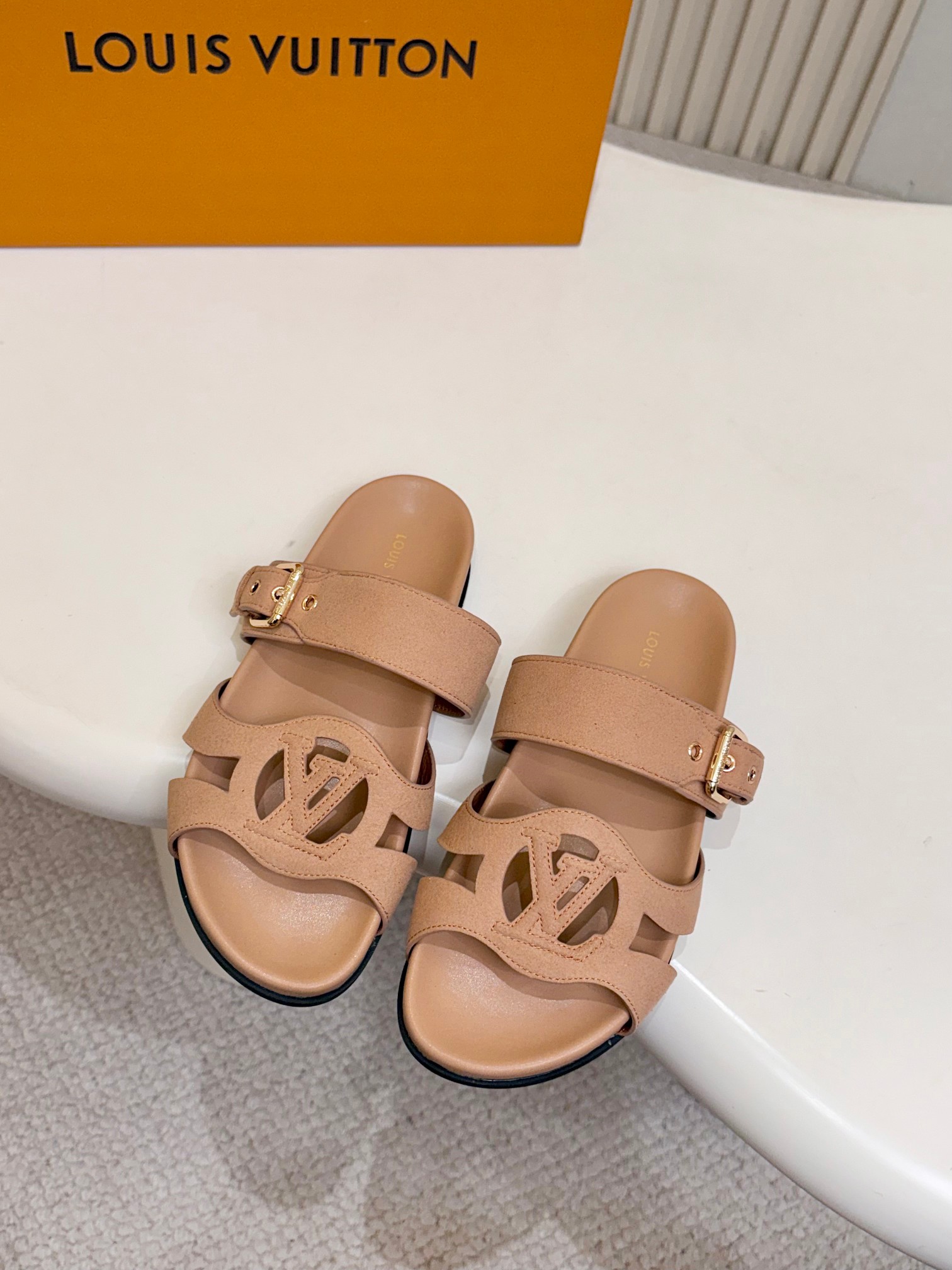 Louis Vuitton Slides
