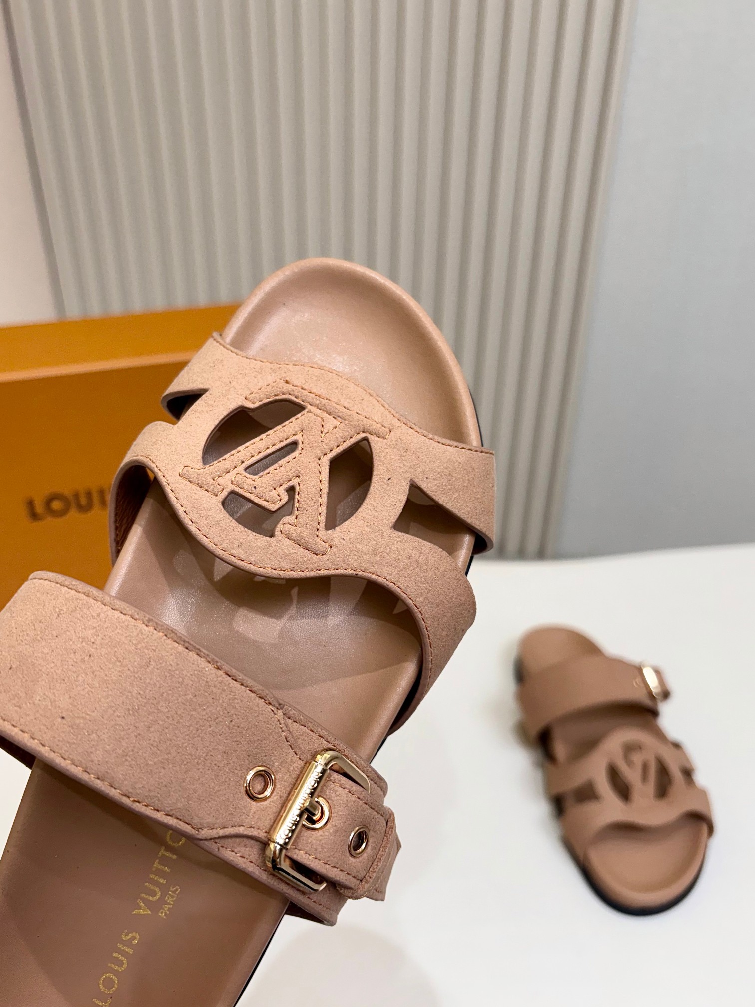 Louis Vuitton Slides