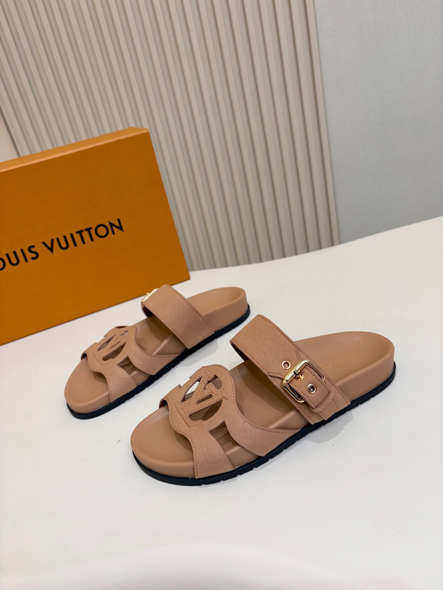 Louis Vuitton Slides