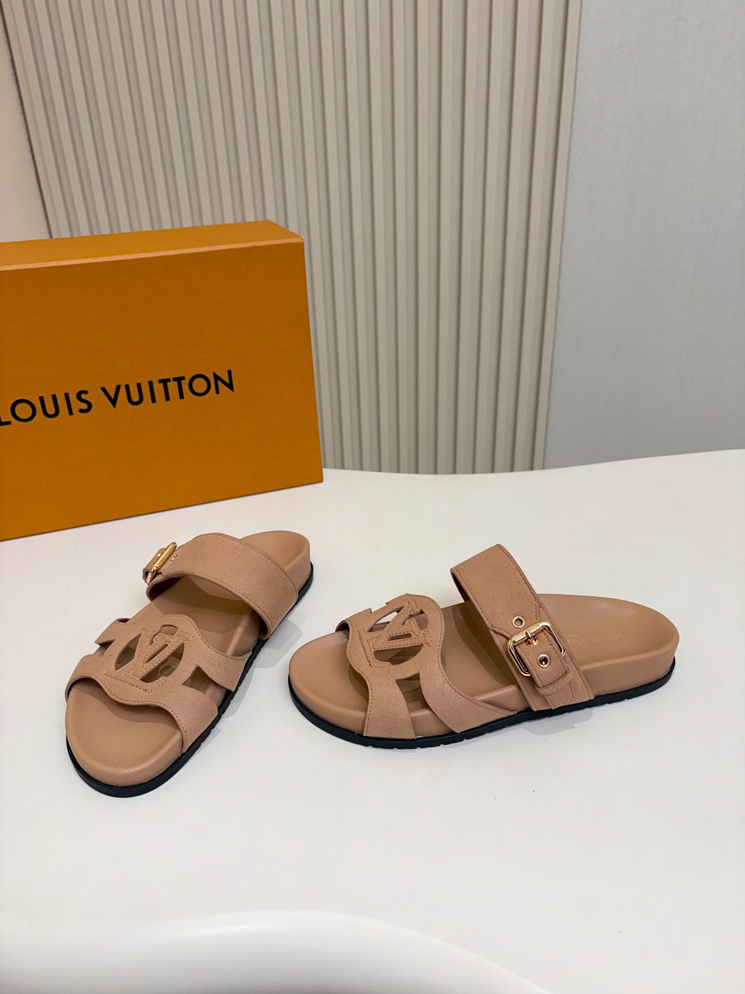 Louis Vuitton Slides