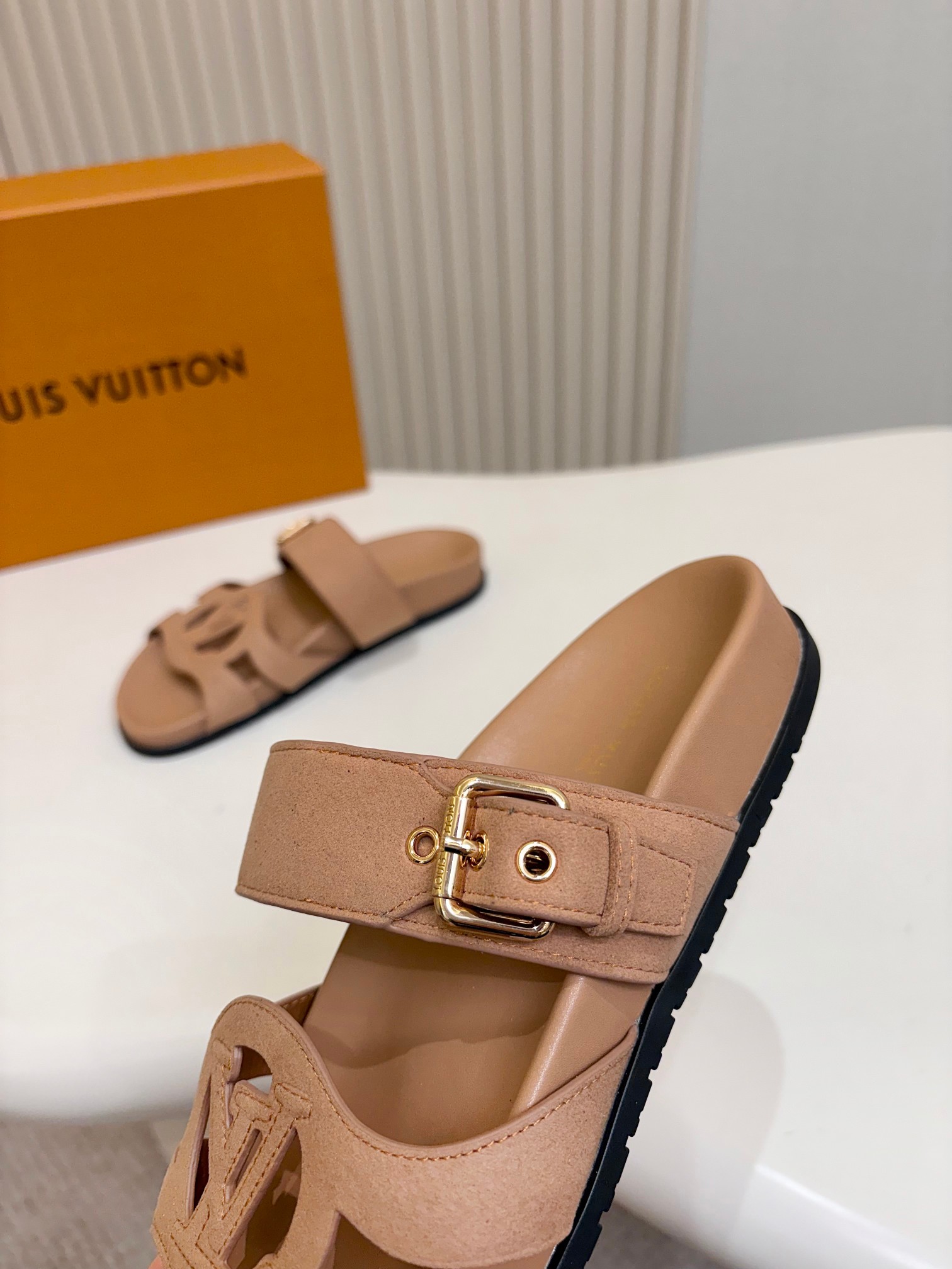 Louis Vuitton Slides