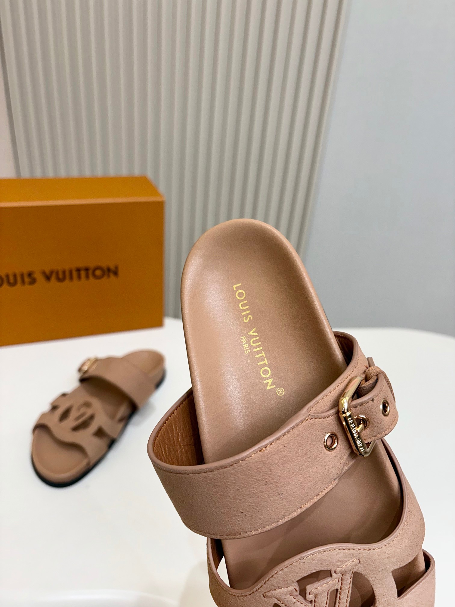 Louis Vuitton Slides