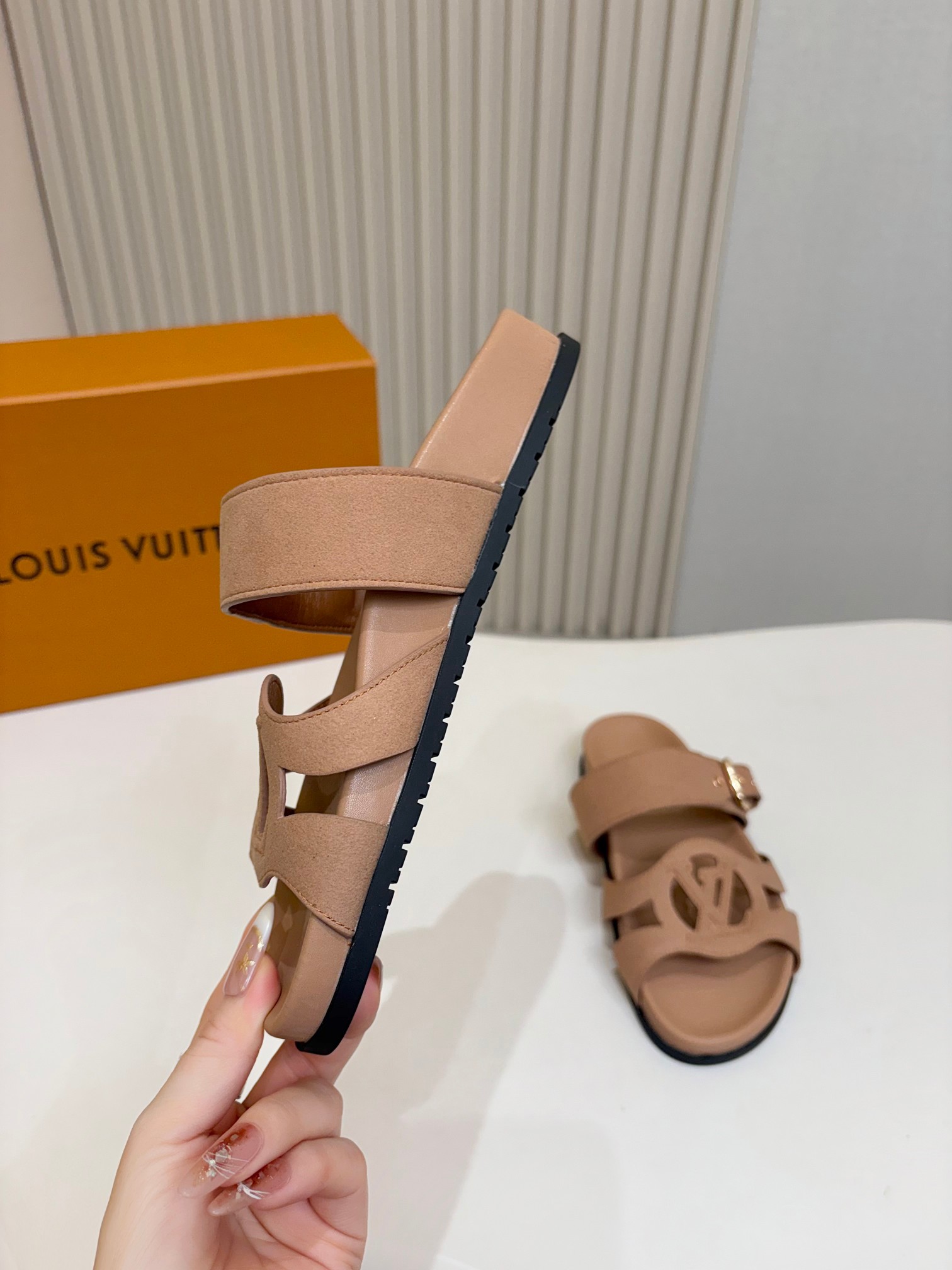 Louis Vuitton Slides