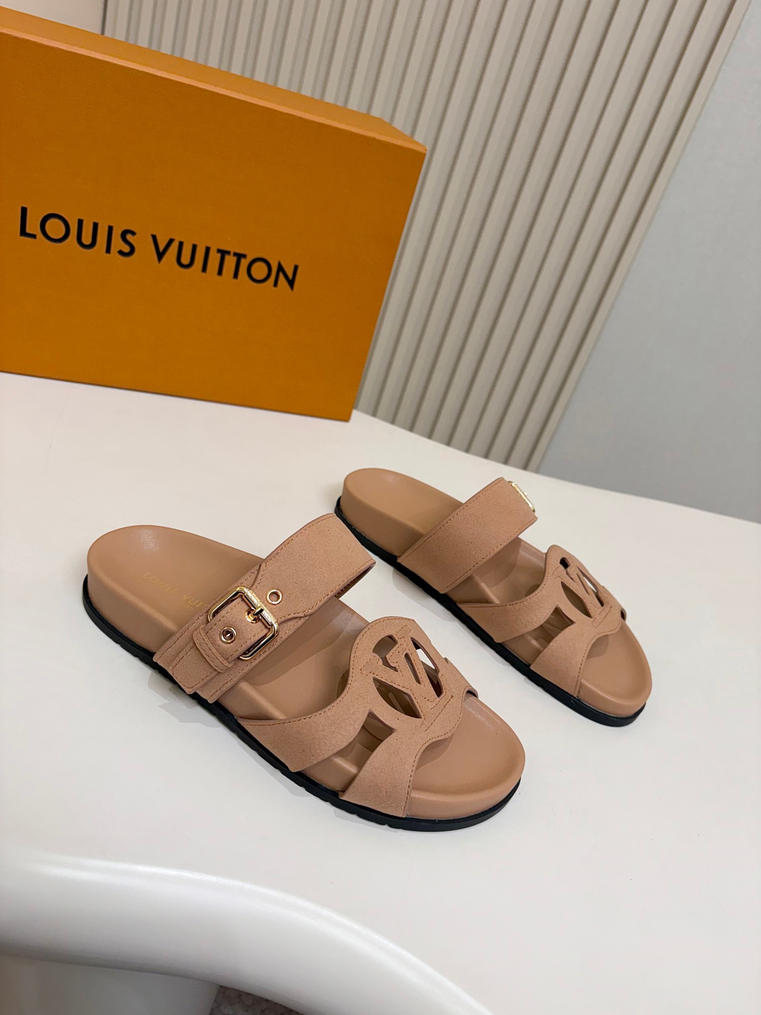 Louis Vuitton Slides