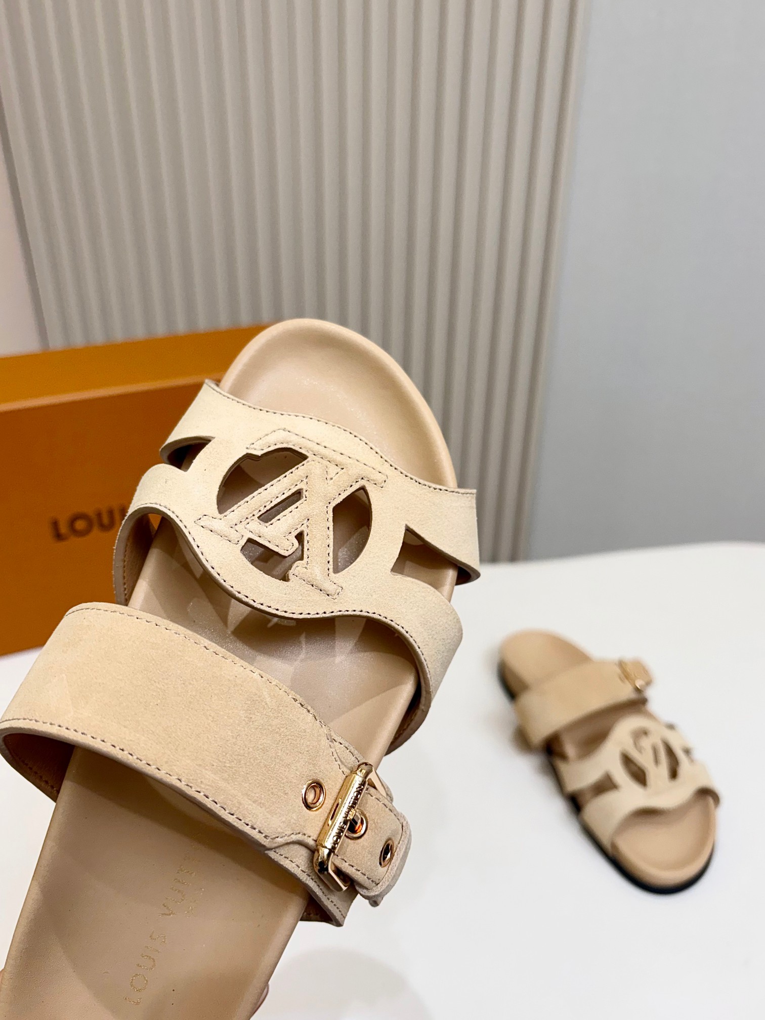Louis Vuitton Slides