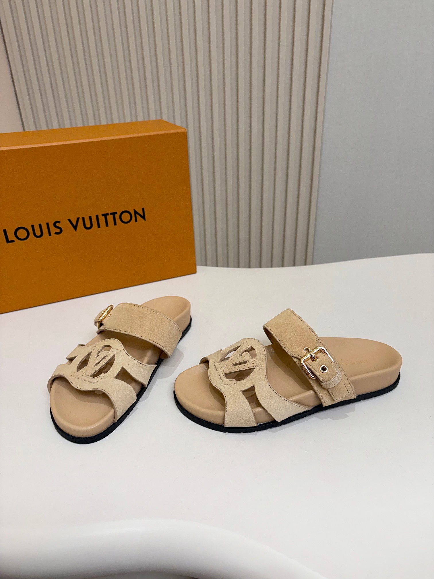 Louis Vuitton Slides