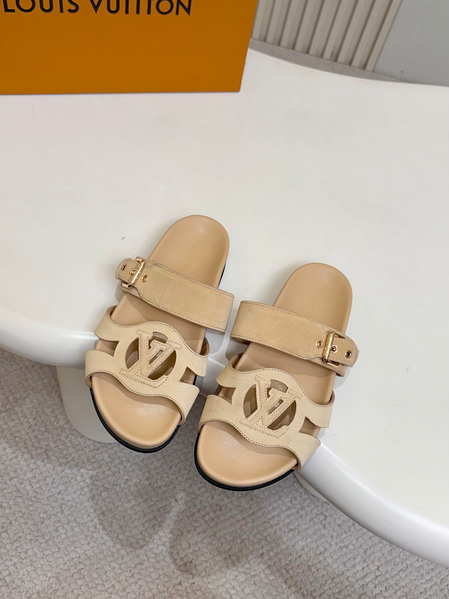 Louis Vuitton Slides