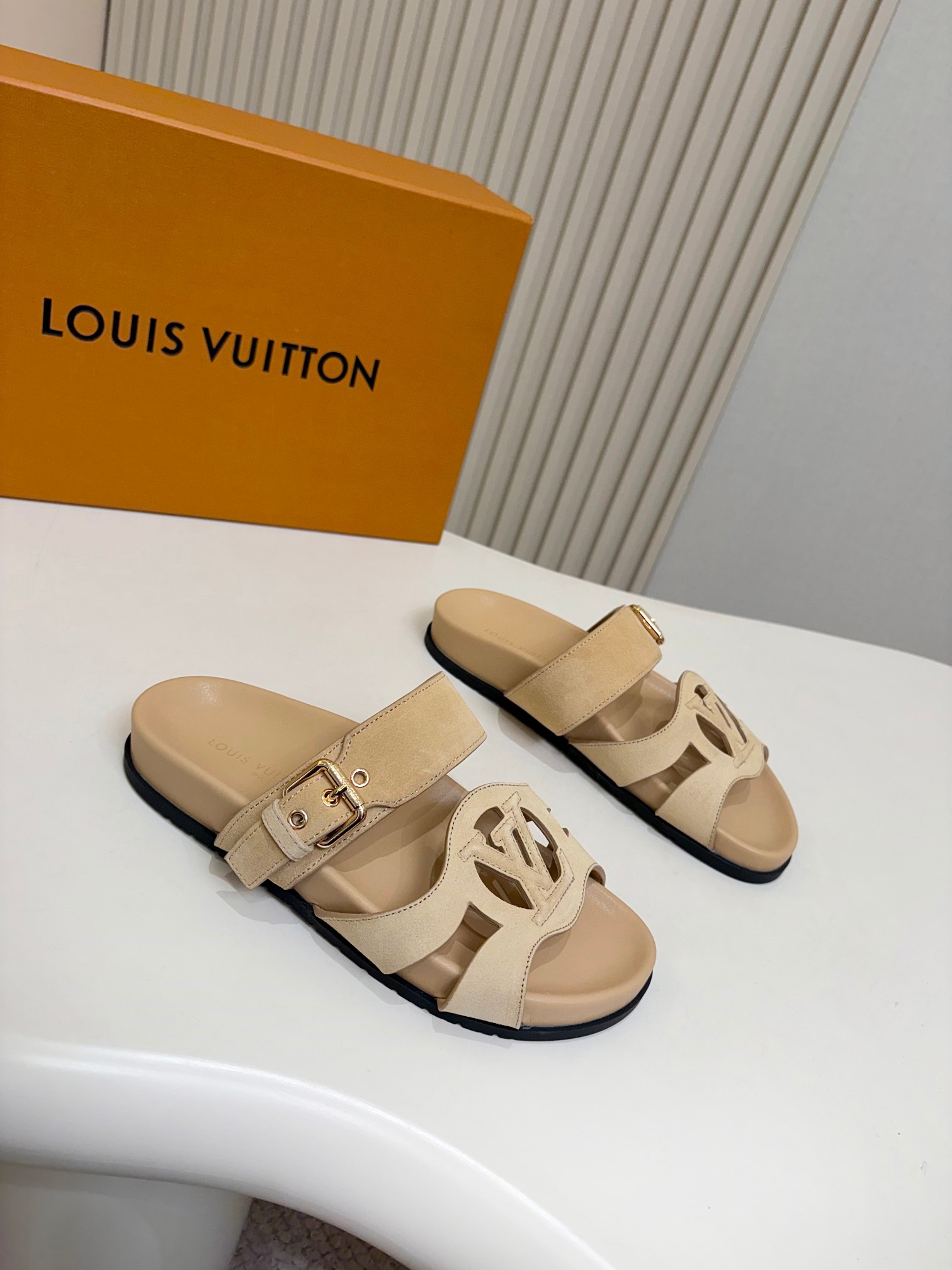 Louis Vuitton Slides