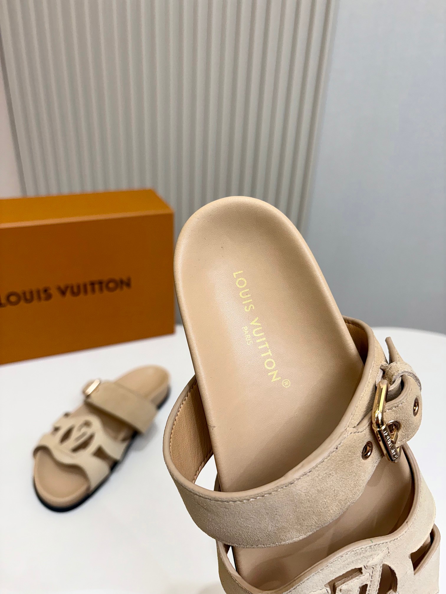 Louis Vuitton Slides