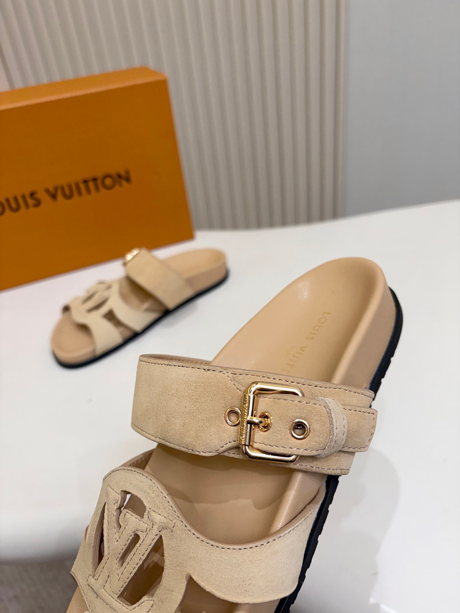 Louis Vuitton Slides