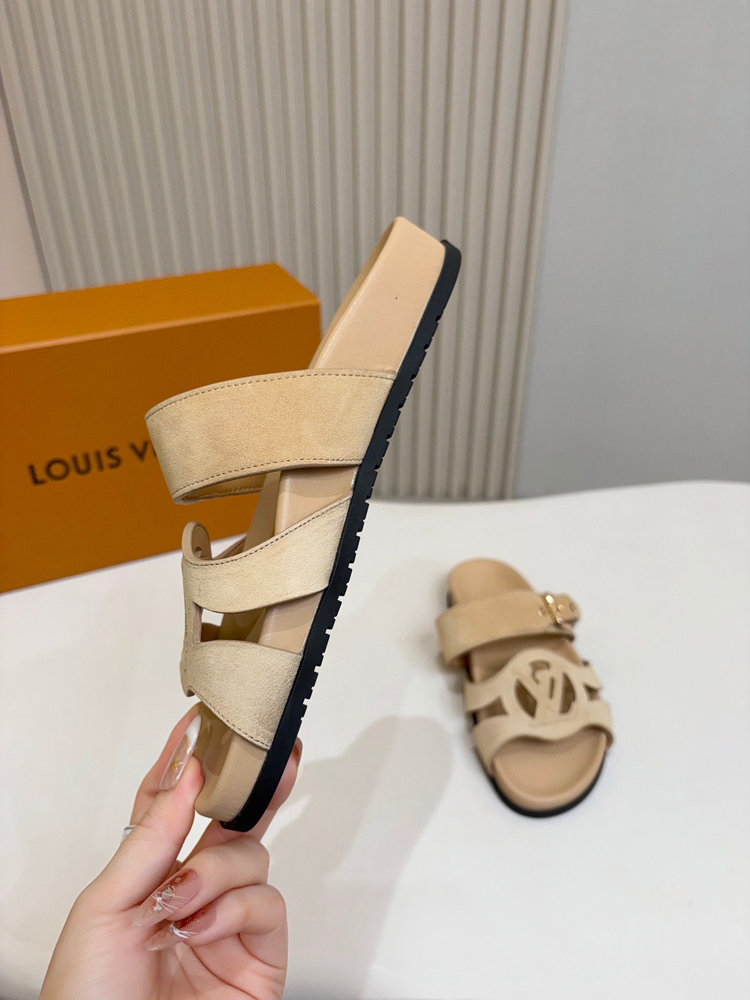 Louis Vuitton Slides