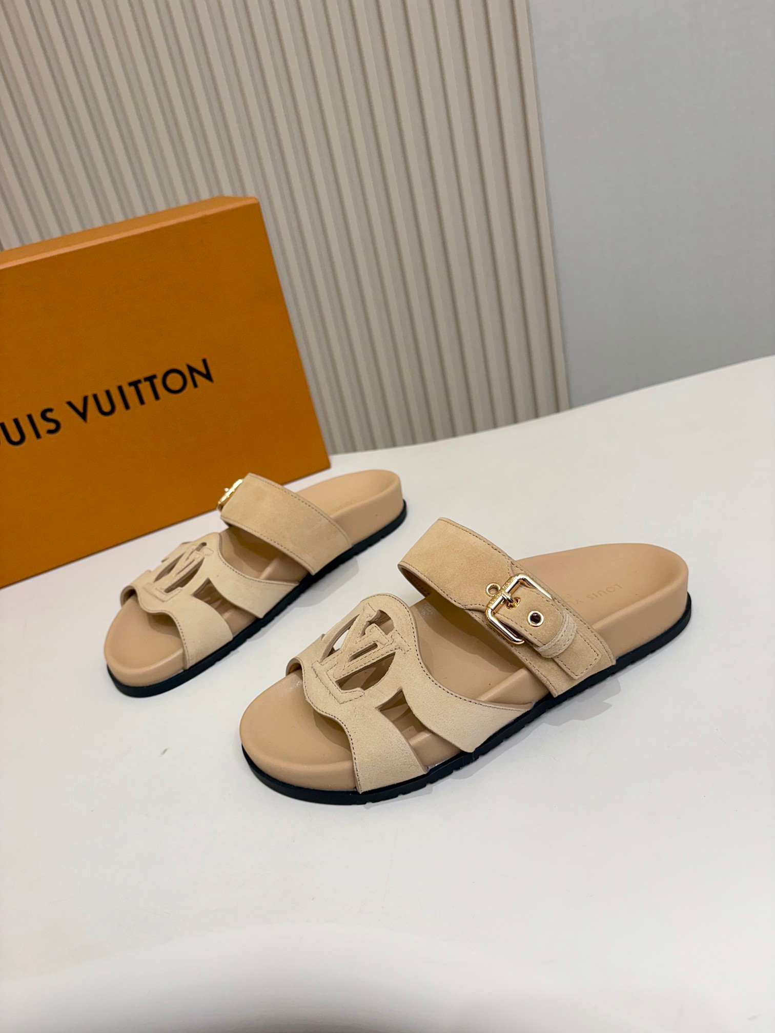 Louis Vuitton Slides