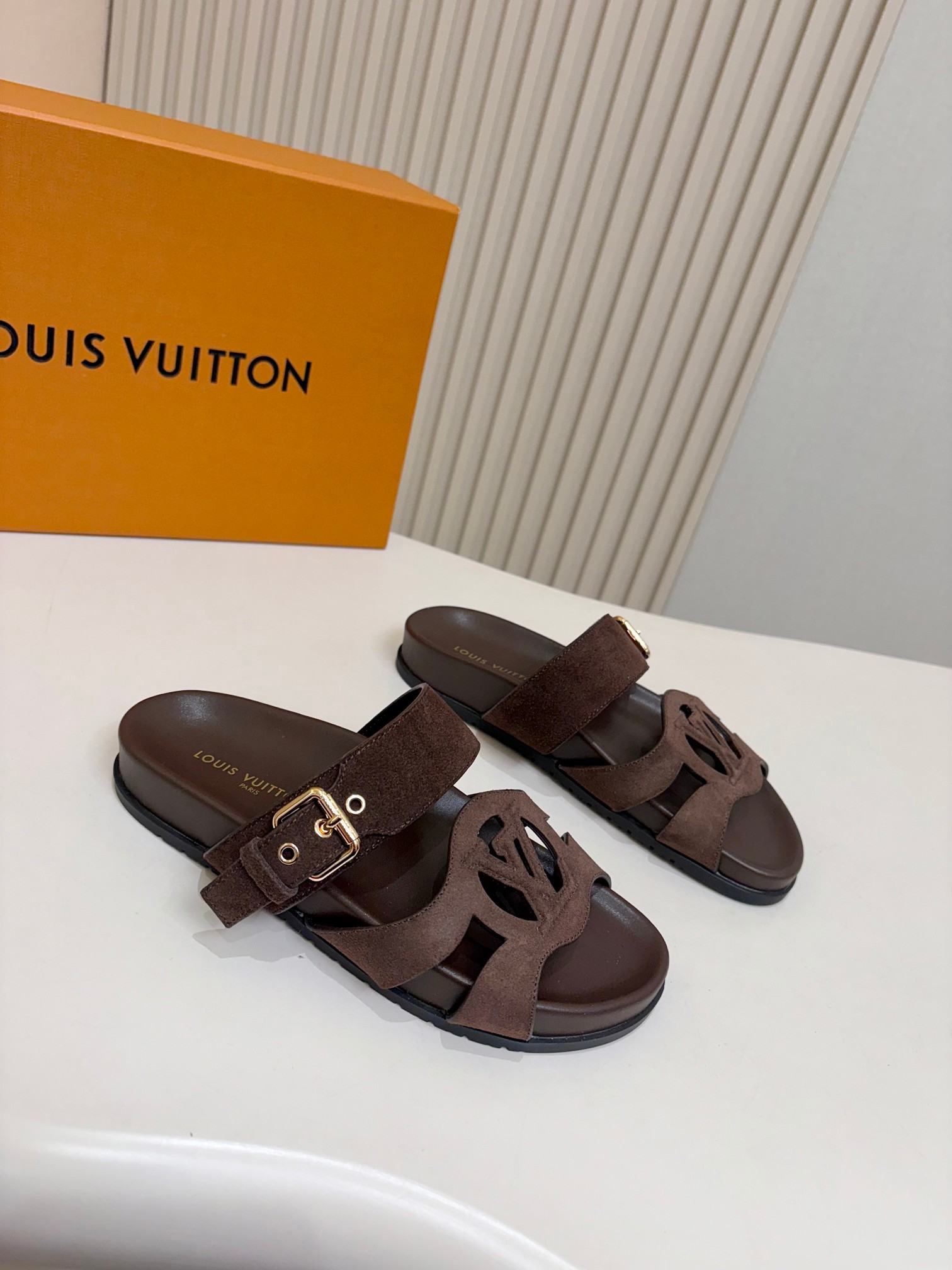 Louis Vuitton Slides