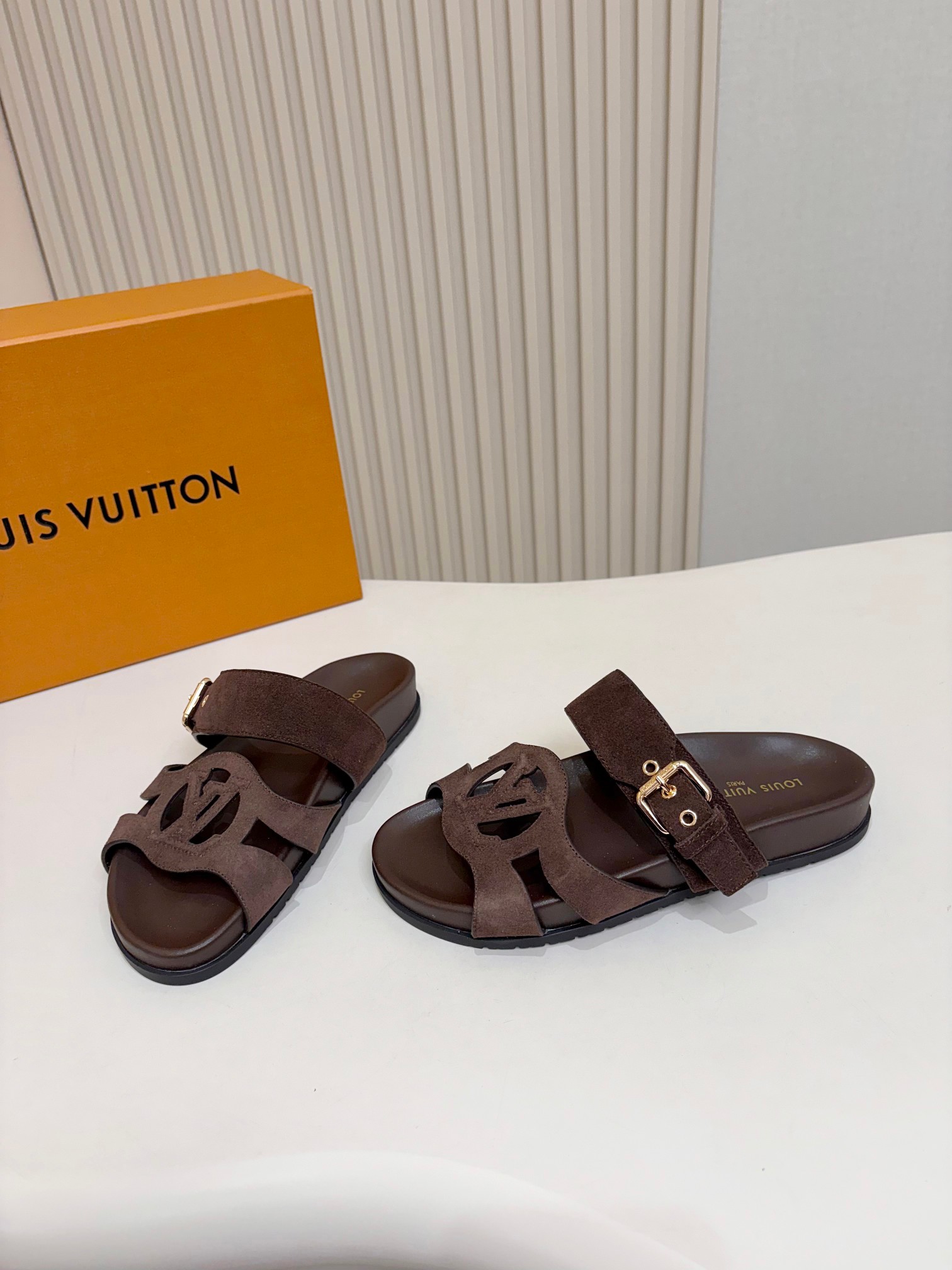 Louis Vuitton Slides