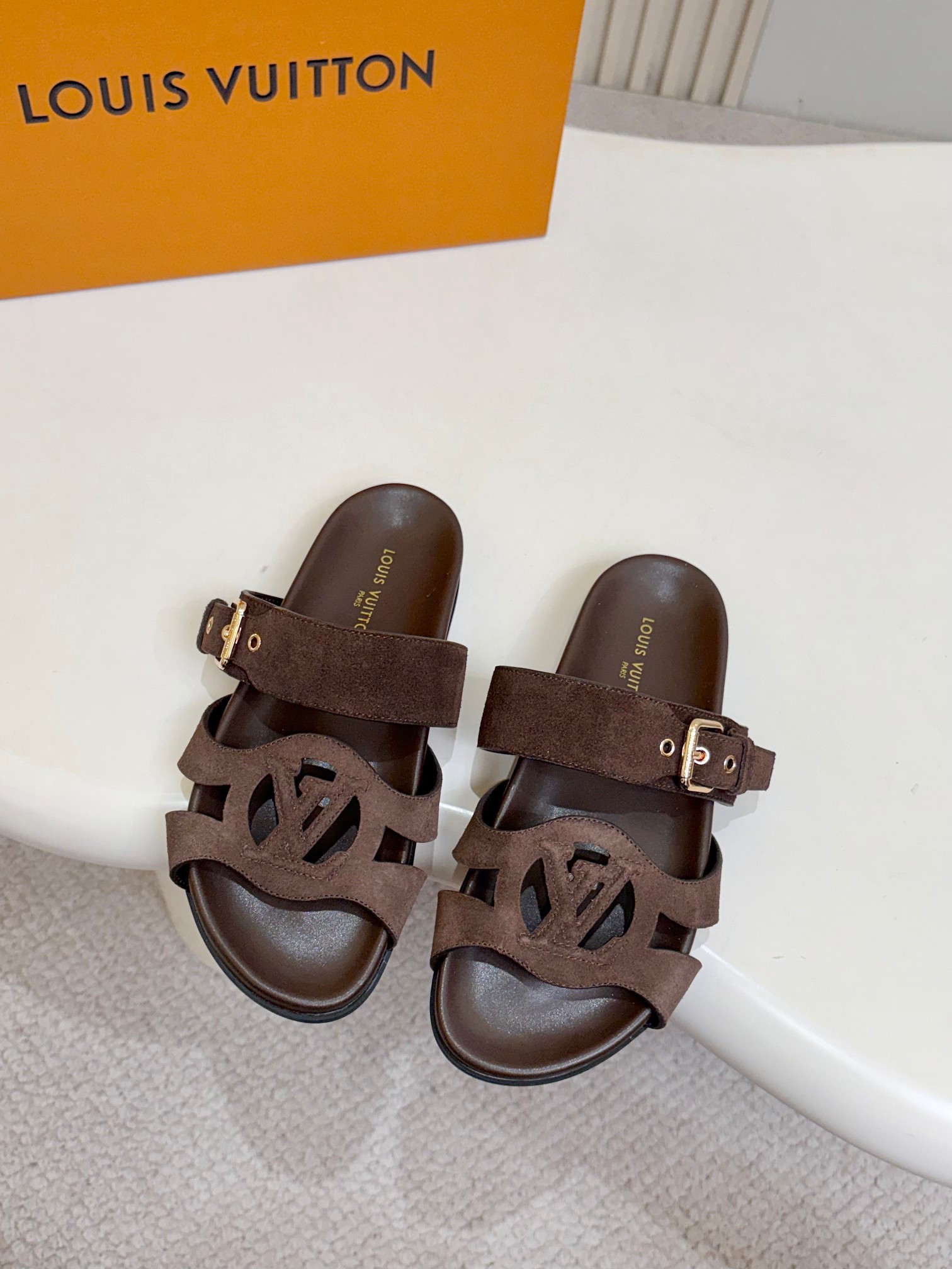 Louis Vuitton Slides