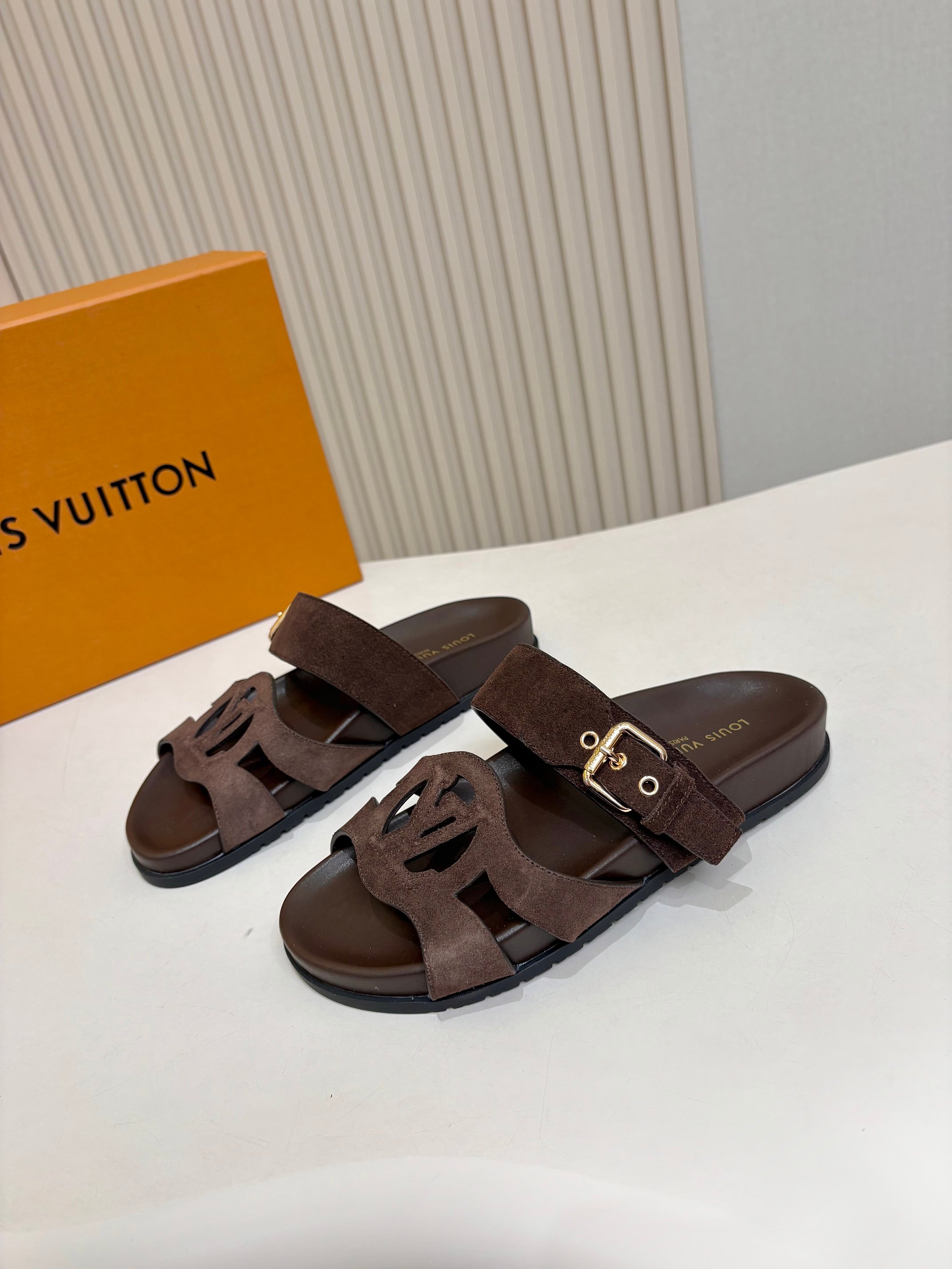 Louis Vuitton Slides