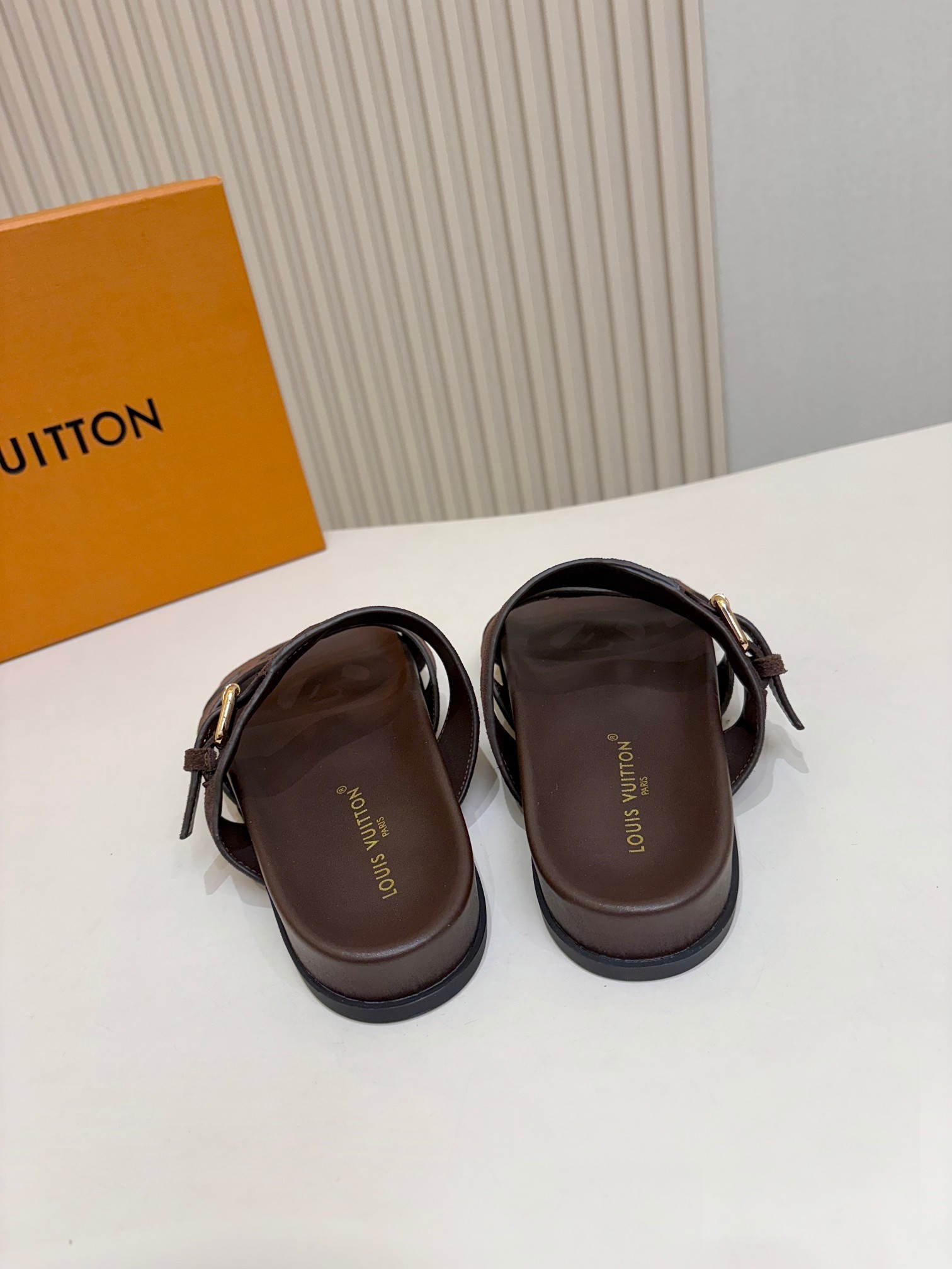 Louis Vuitton Slides