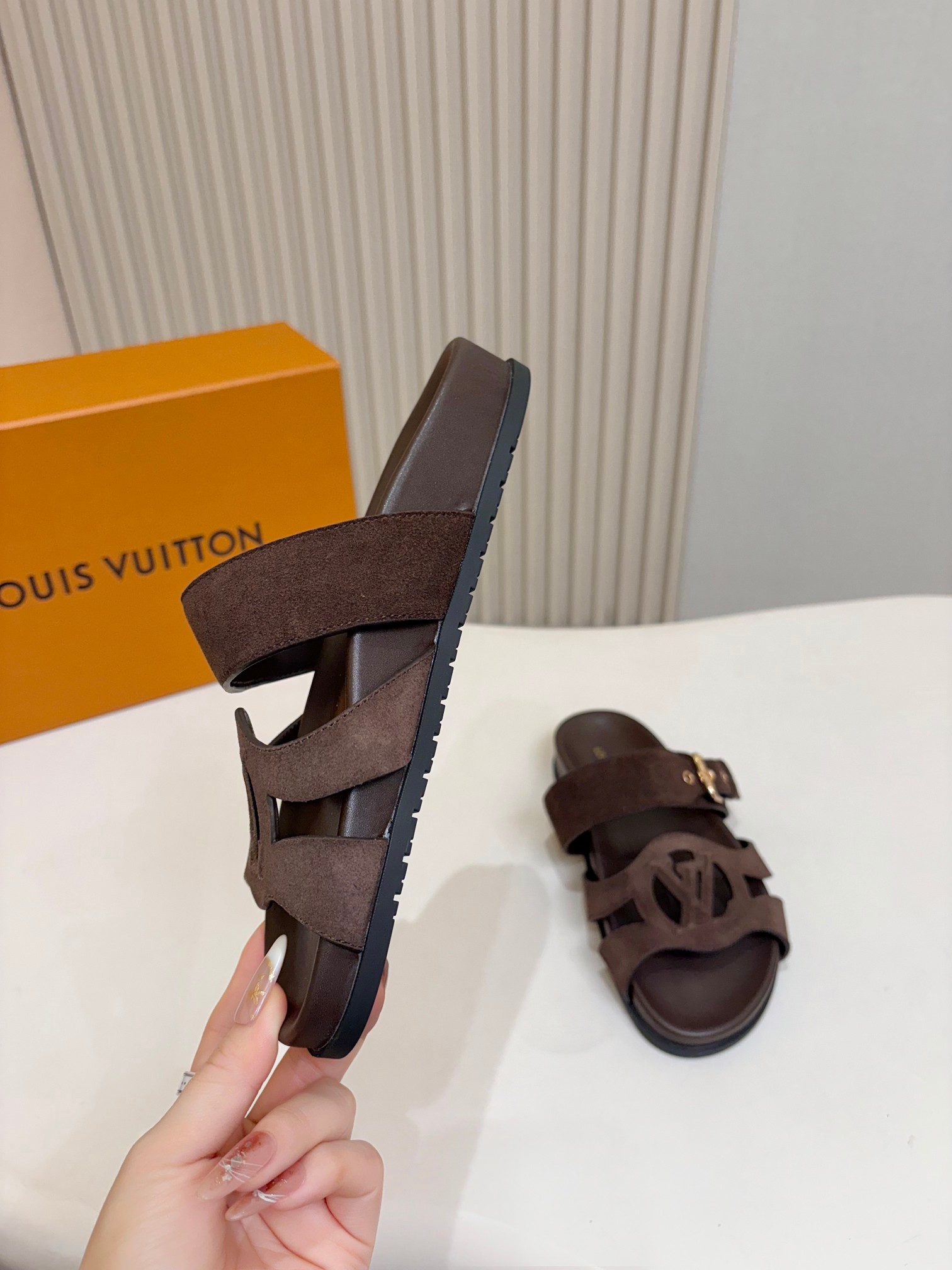 Louis Vuitton Slides