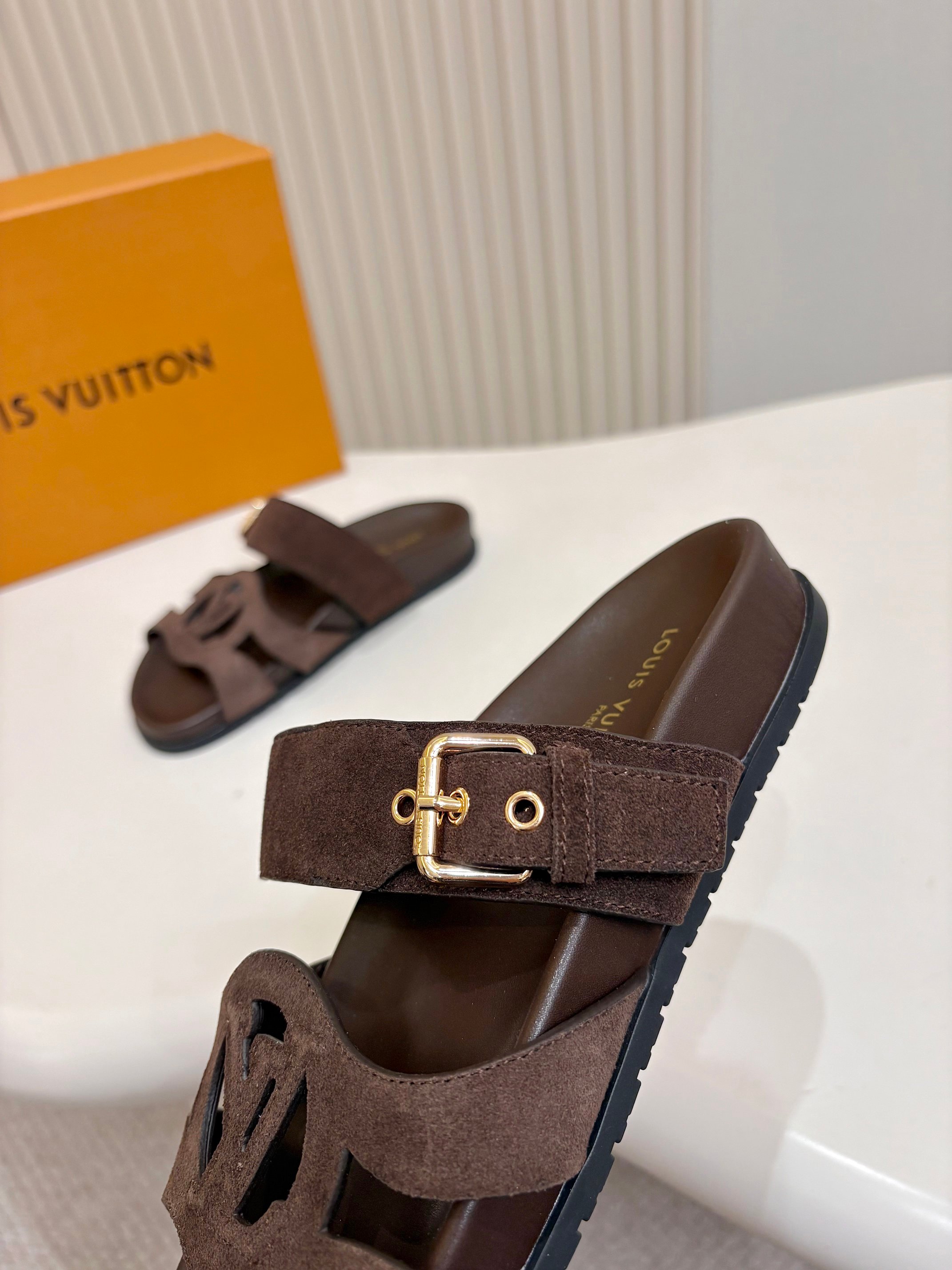 Louis Vuitton Slides