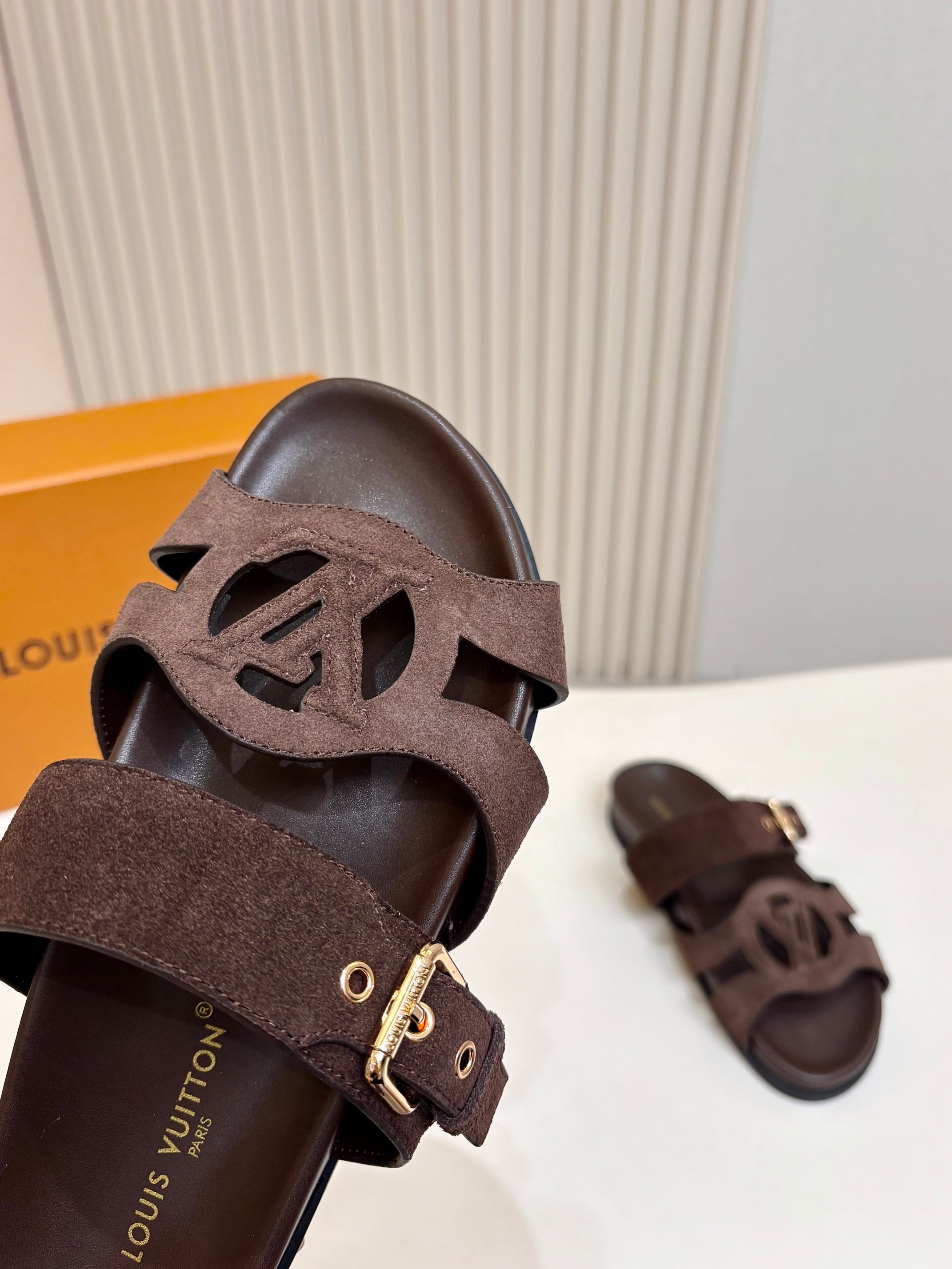 Louis Vuitton Slides