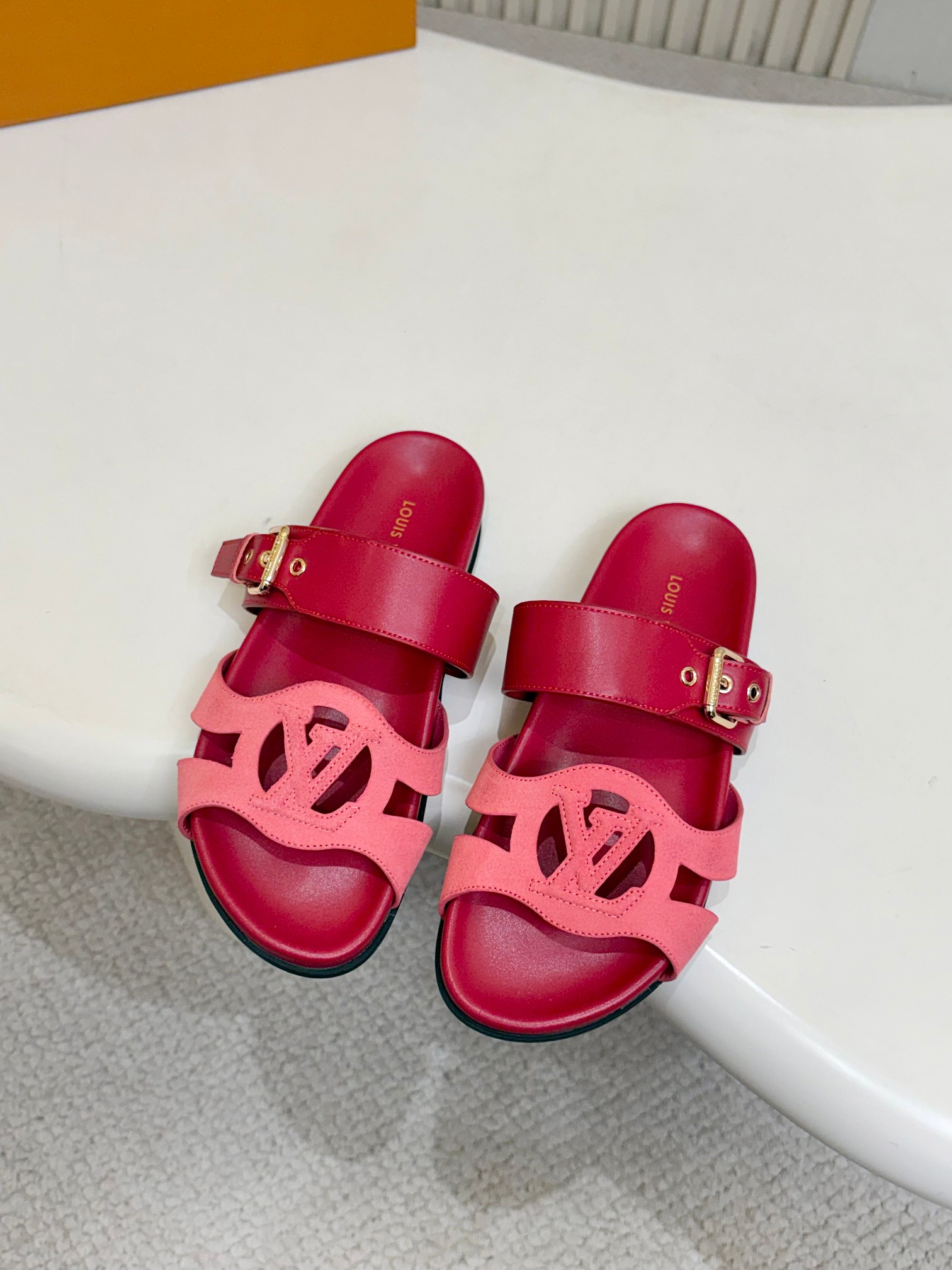 Louis Vuitton Slides