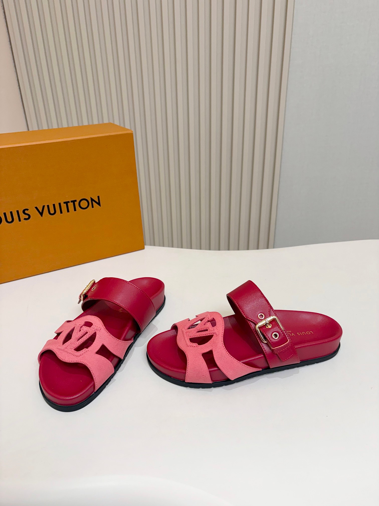Louis Vuitton Slides