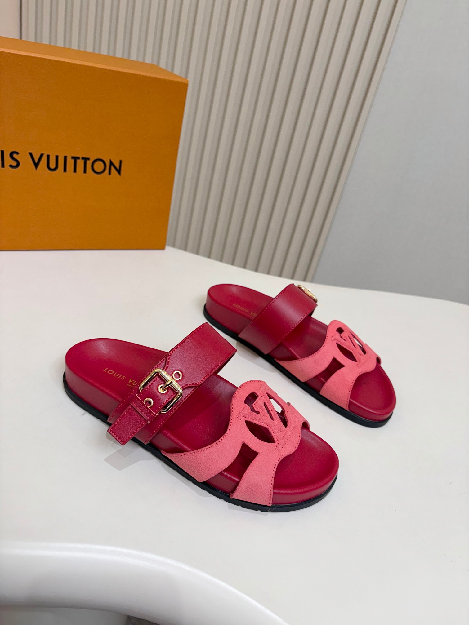 Louis Vuitton Slides