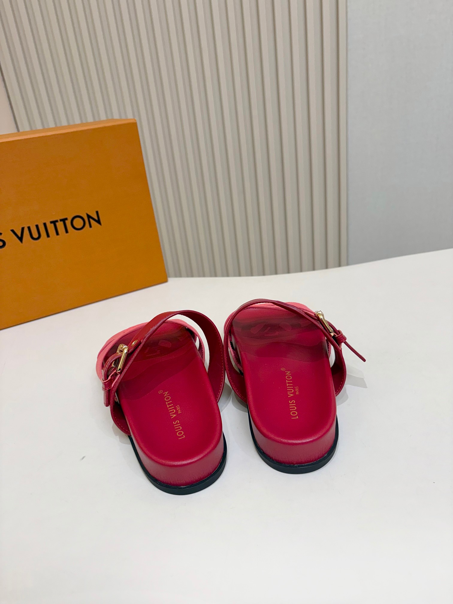 Louis Vuitton Slides