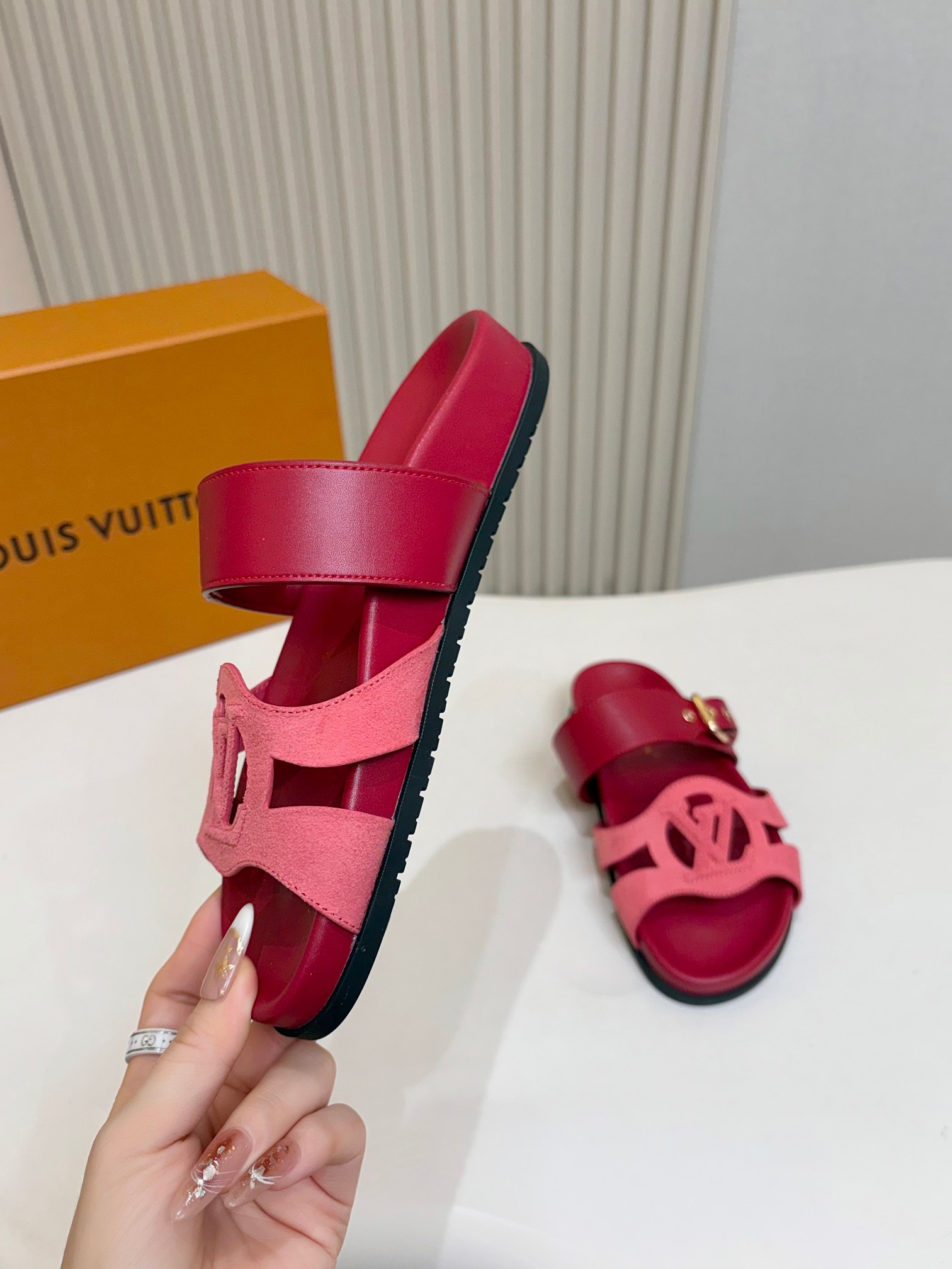 Louis Vuitton Slides