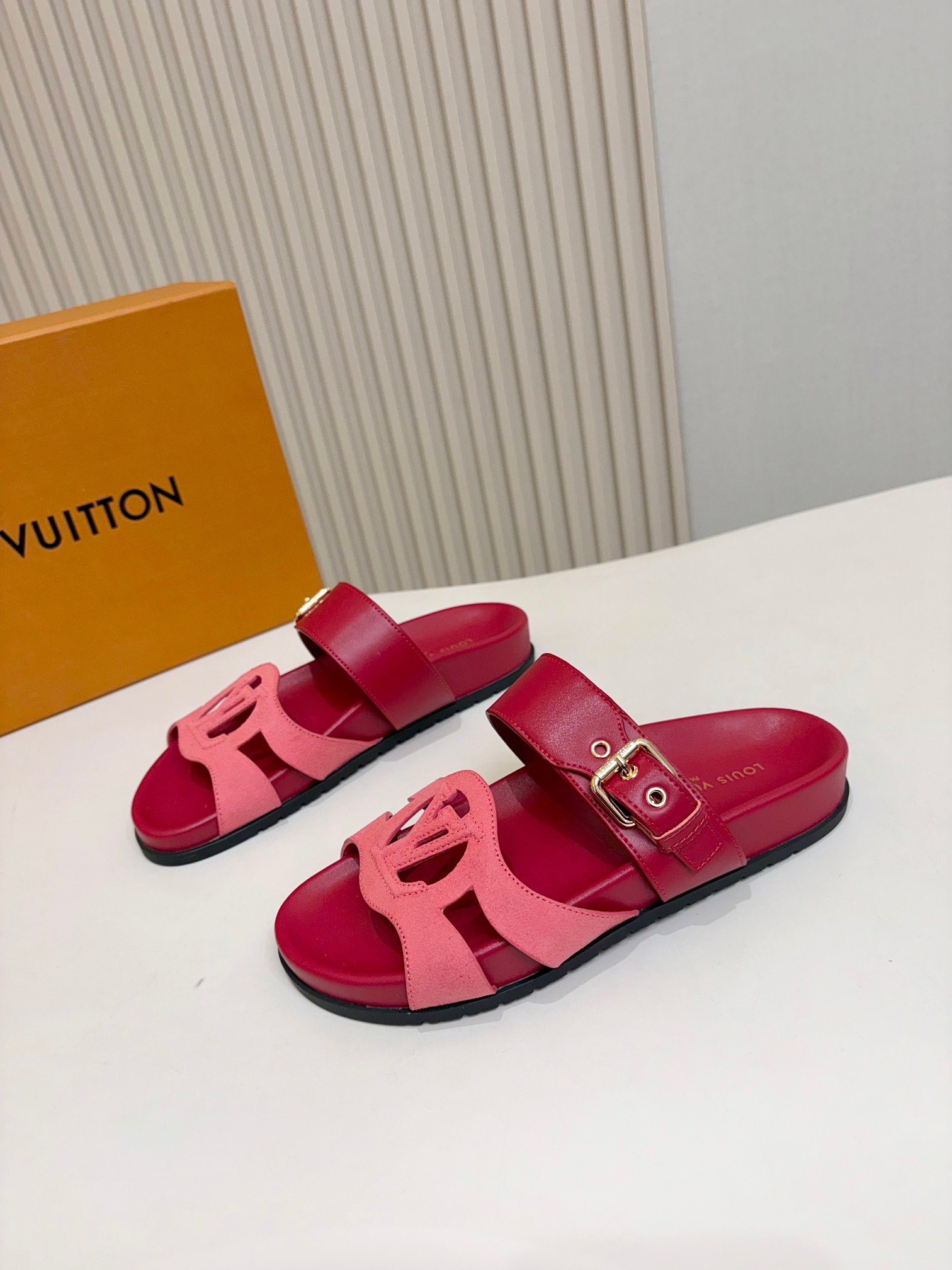Louis Vuitton Slides