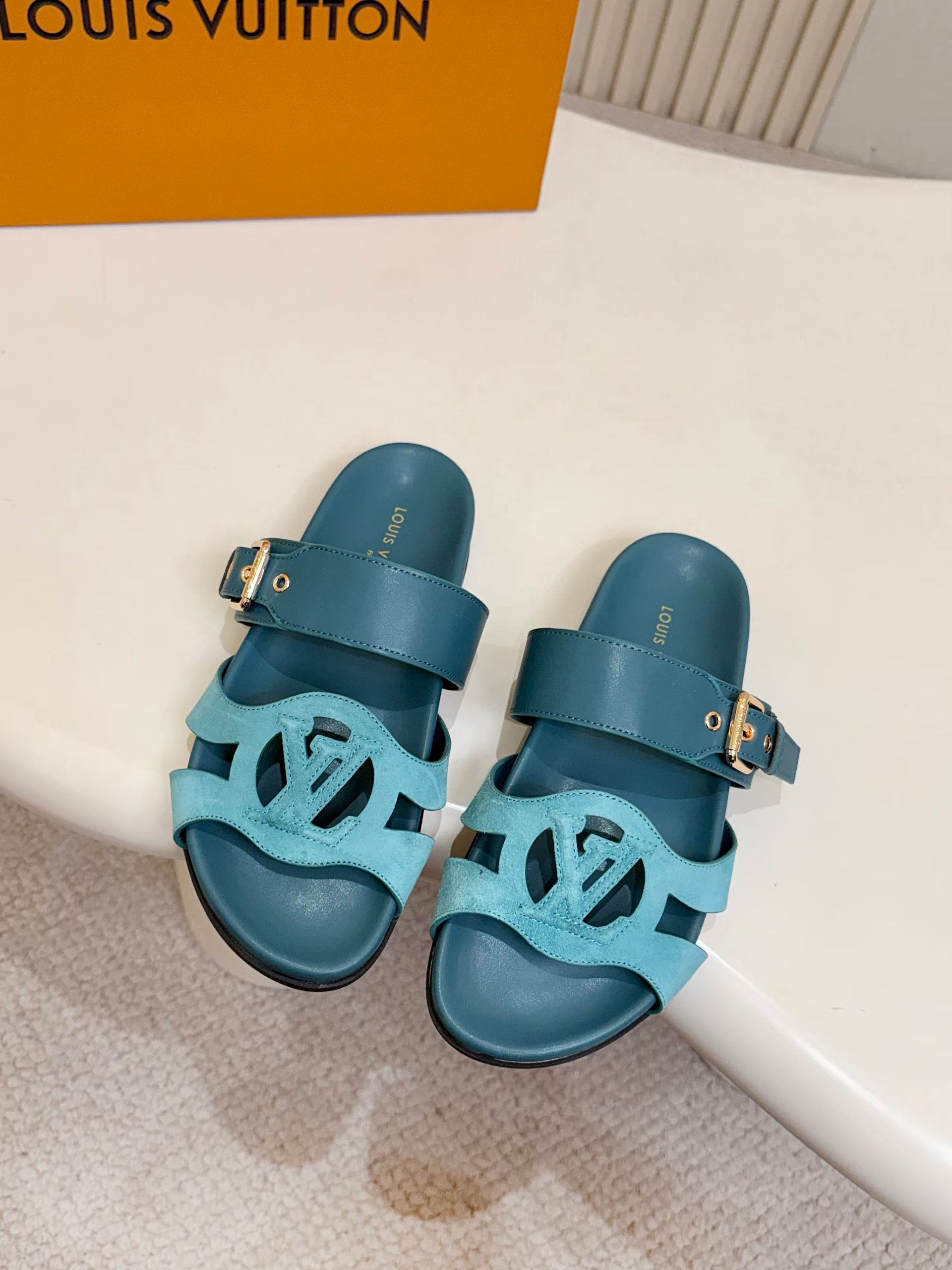 Louis Vuitton Slides