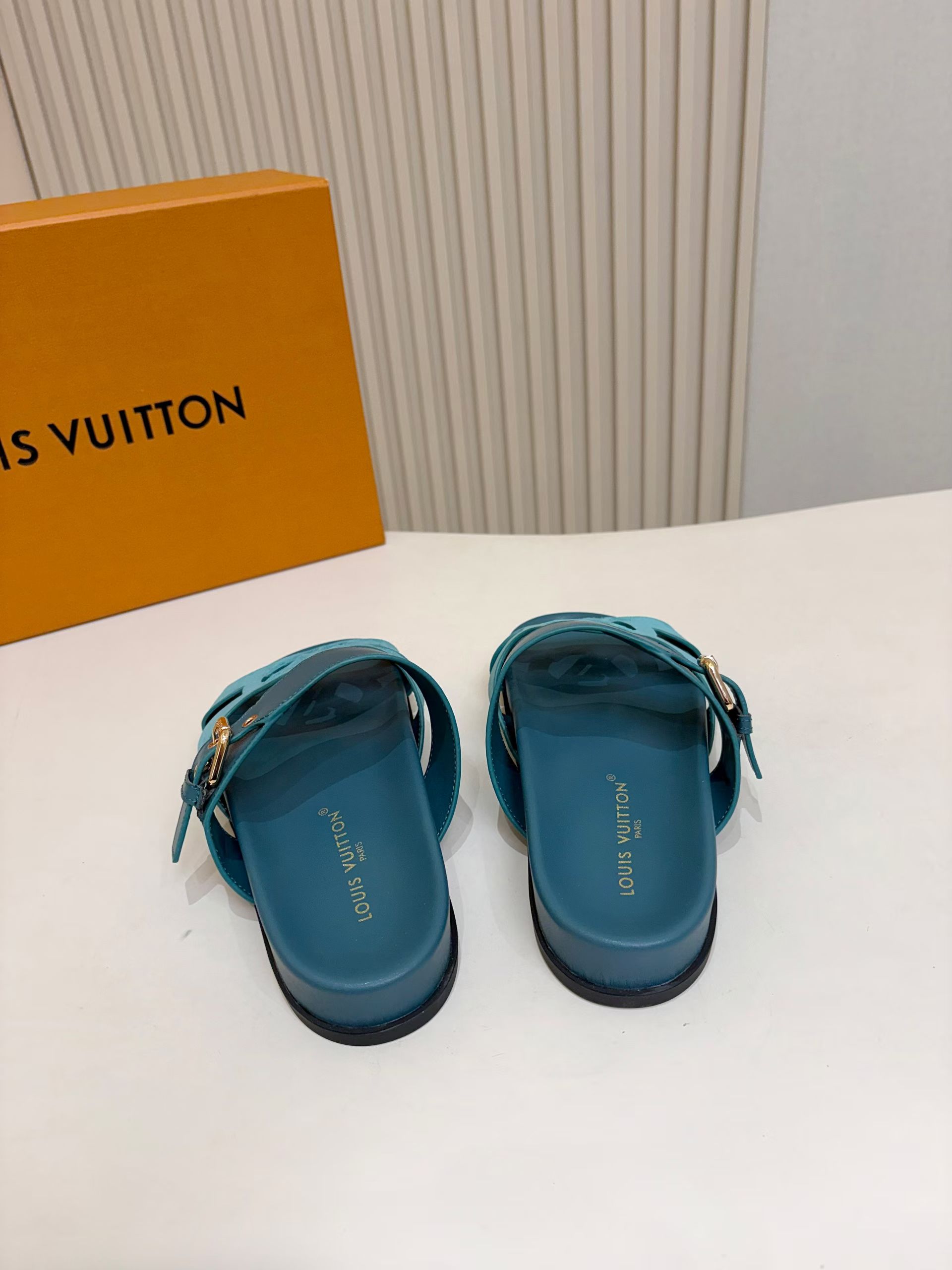 Louis Vuitton Slides