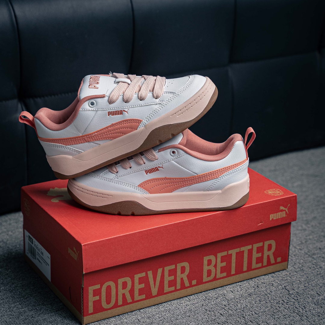 [Puma Series]PumaParkLifestyleSDPuttySneaker Park Lifestyle Series Low-cut ret