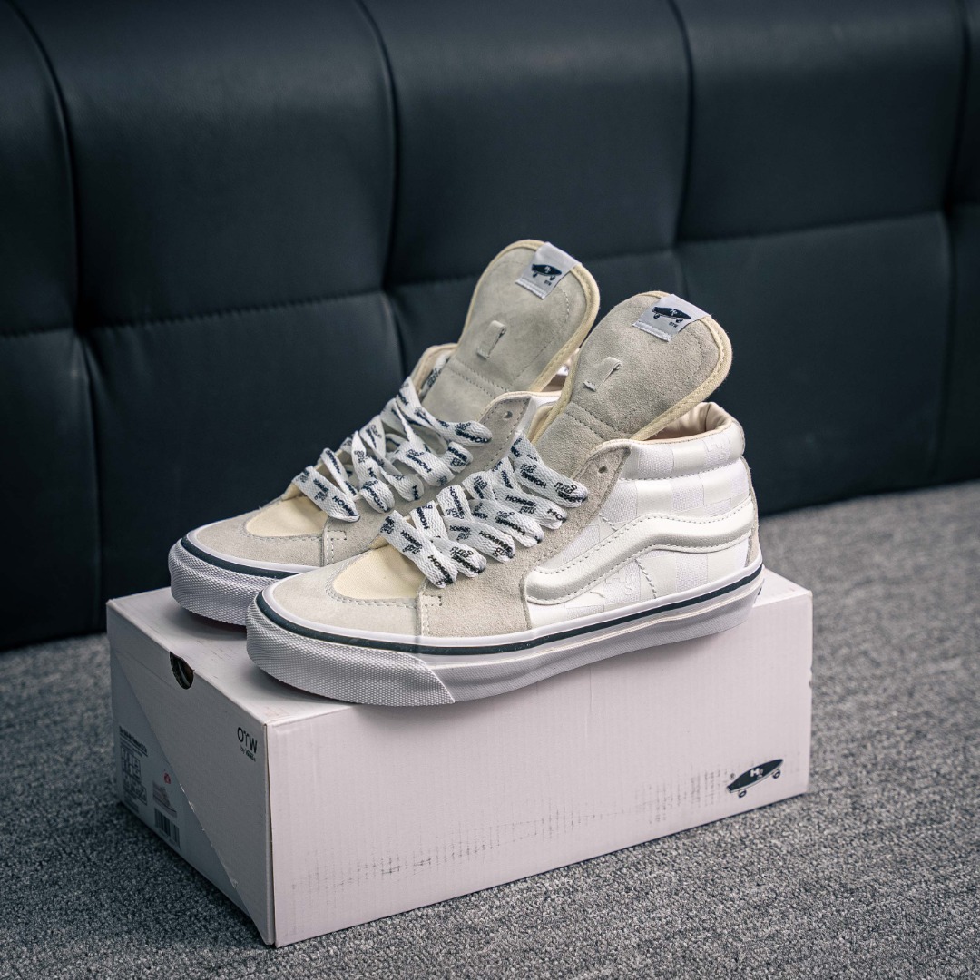 [Vans Series]The latest co-branding of vansOTW and hommegirls is coming soon