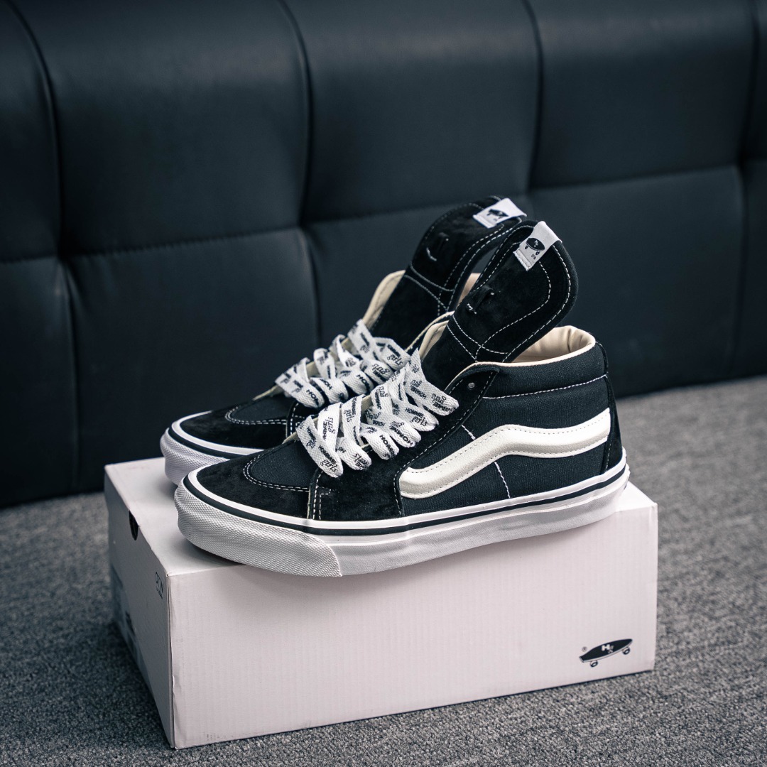[Vans Series]The latest co-branding of vansOTW and hommegirls is coming soon