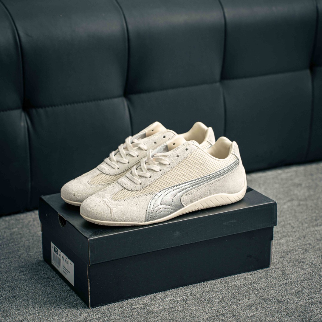 [Puma Series]PumaSpeedcatOG retro itemsPuma skid-proof and wear-resistant l