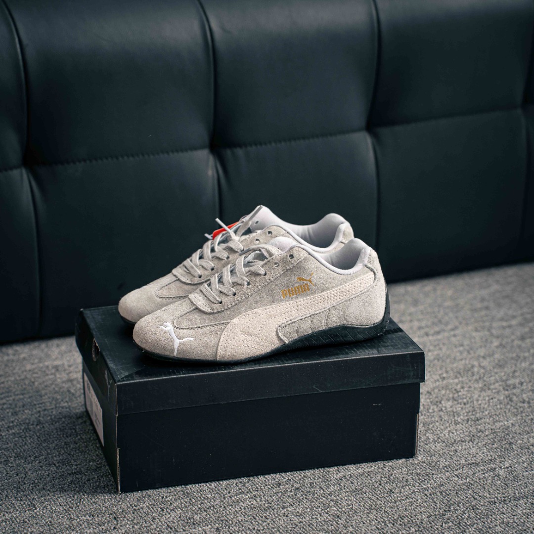 [Puma Series]PumaSpeedcatOG retro itemsPuma skid-proof and wear-resistant l