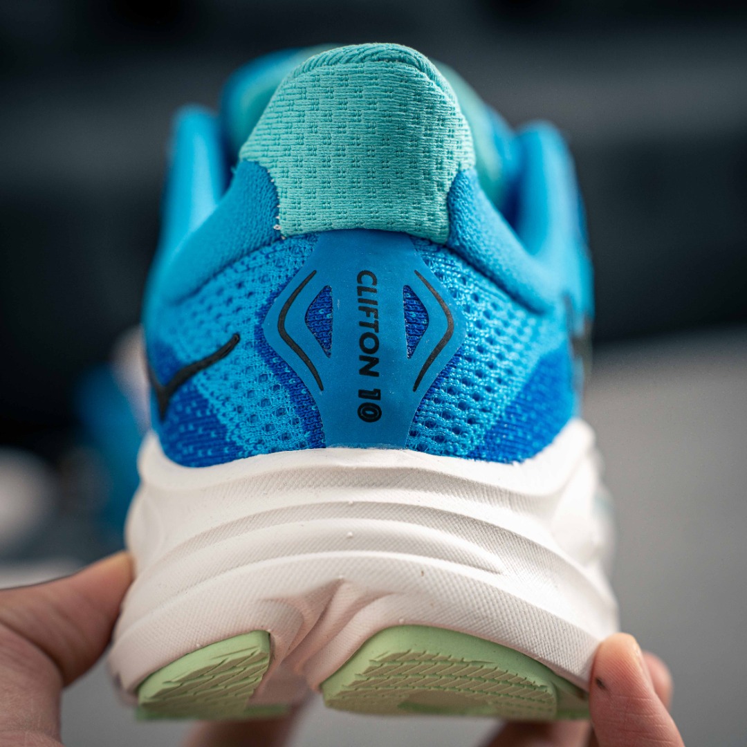 Hoka W CLIFTON 10 超轻厚底轻量跑步鞋 1162040