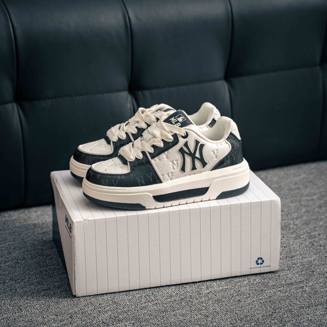 [MLB Series]NY American Rugby Yankees Limited xMLBBigBallChunkyMesh platform d