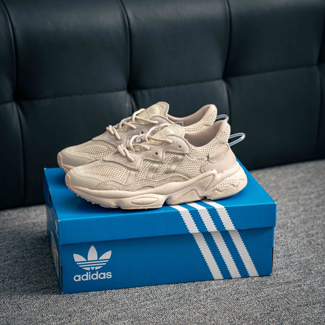 [Adidas Originals Series]Adidas Ozweego Water Pipe SeriesAdidas clover adid