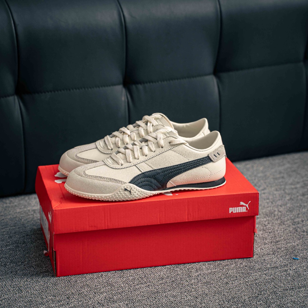 [Puma Series]Puma BellaUTLeather fashionable casual shoesItem No.:40218601