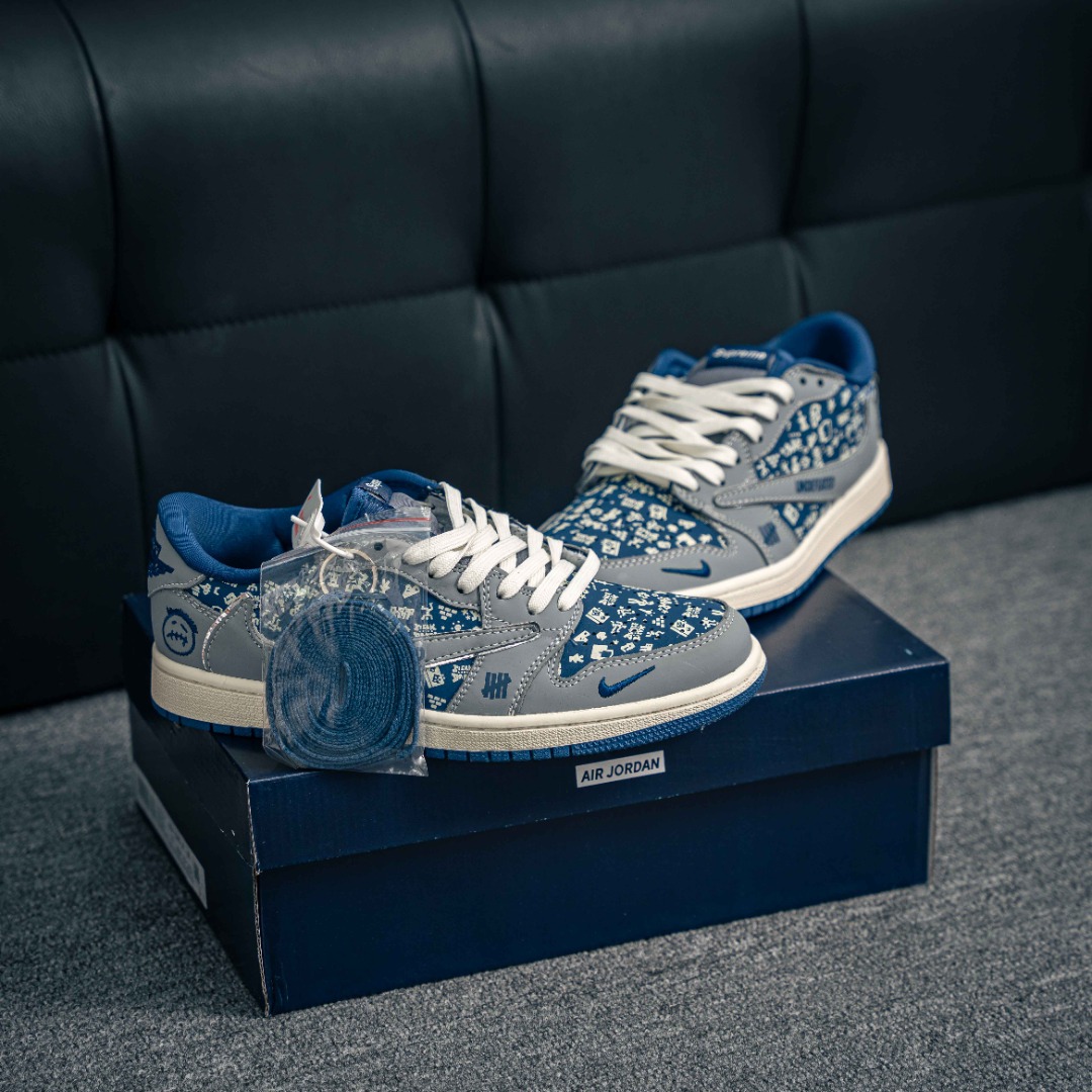 Air Jordan 1 乔丹篮球鞋男女运动鞋潮流板鞋 XS2024-015