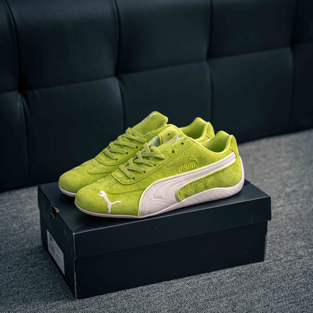 [Puma Series]