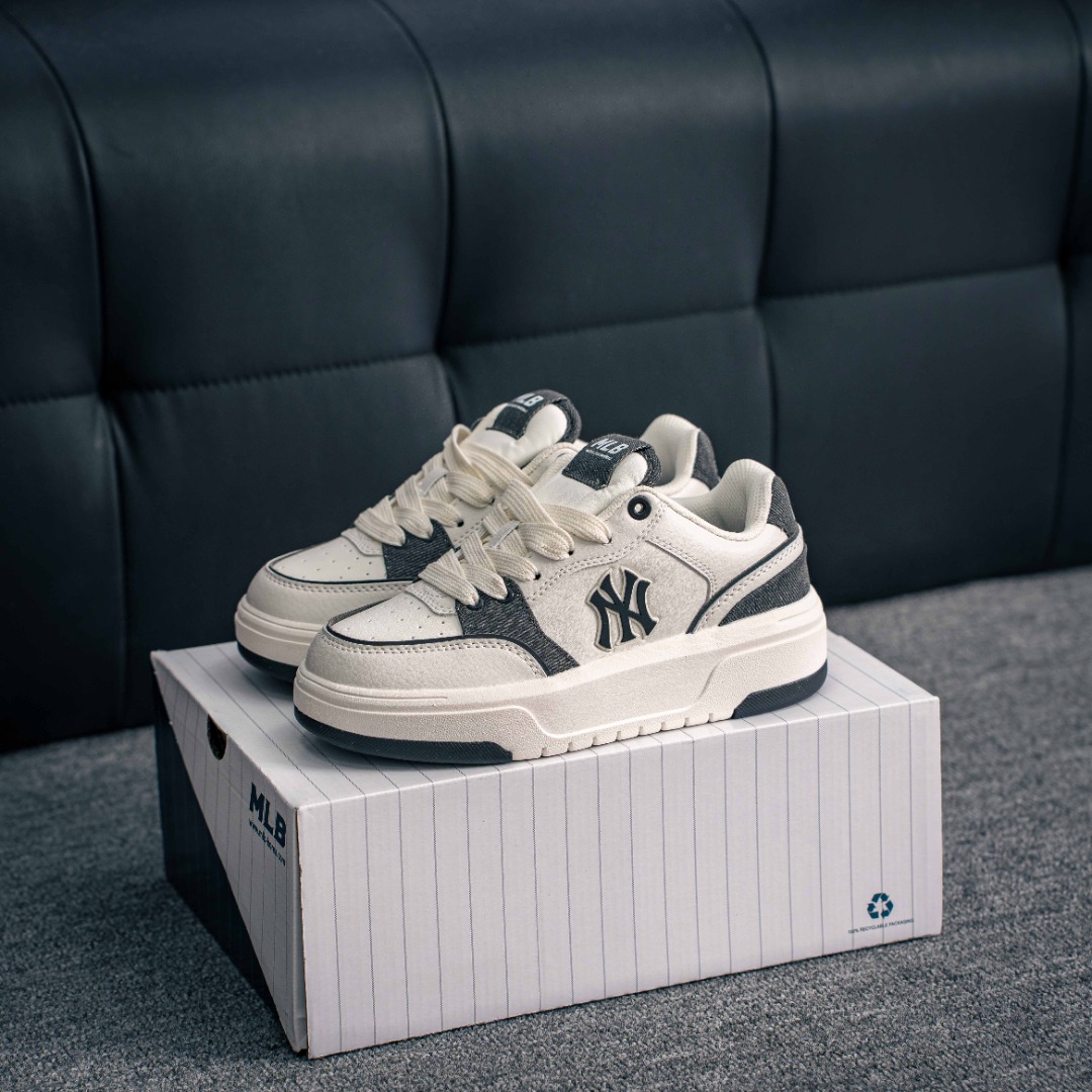 [MLB Series]NY American Rugby Yankees Limited xMLBBigBallChunkyMesh platform d