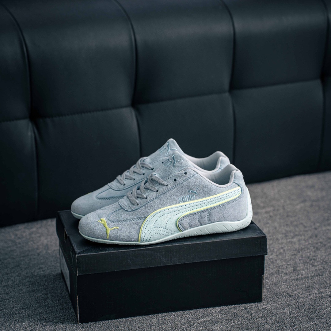 [Puma Series]