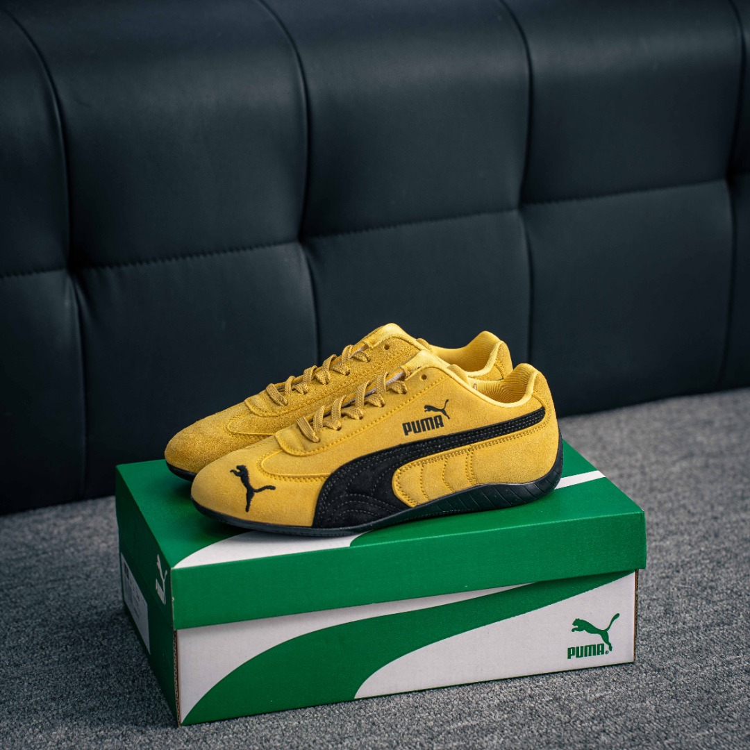 [Puma Series]