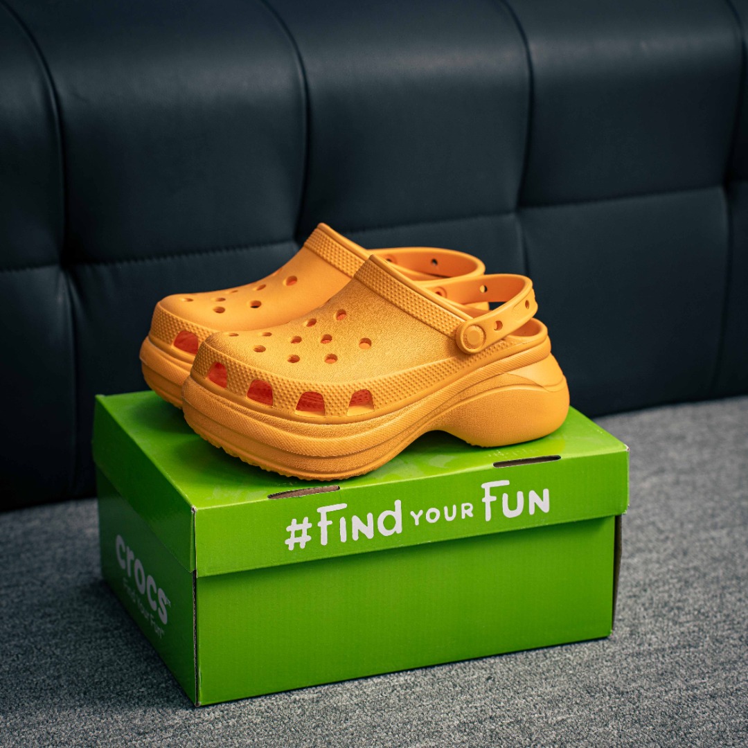 [Sandals and Slippers Series][Version with Shoe Box] Original Dongguan Crocs K