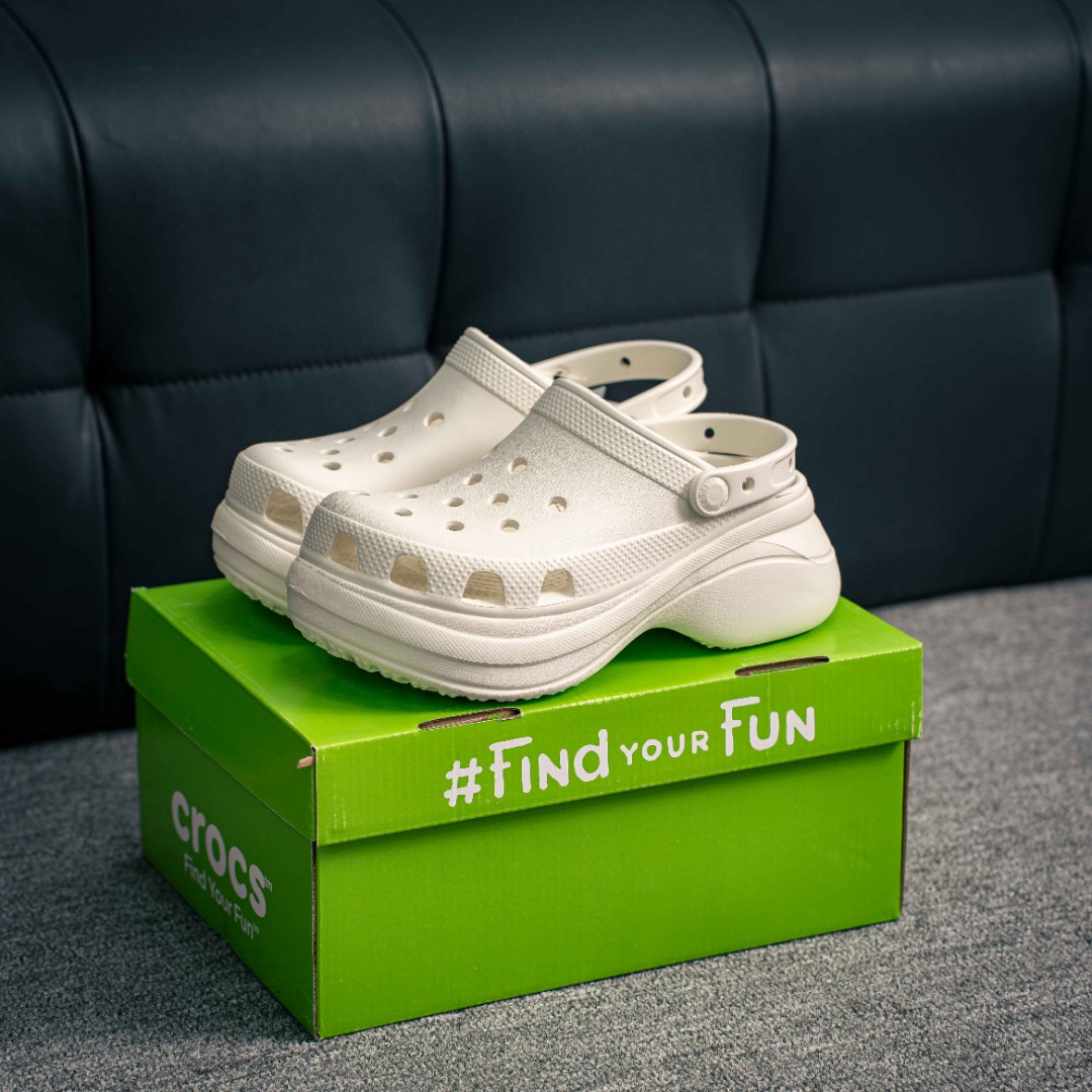 [Sandals and Slippers Series][Version with Shoe Box] Original Dongguan Crocs K