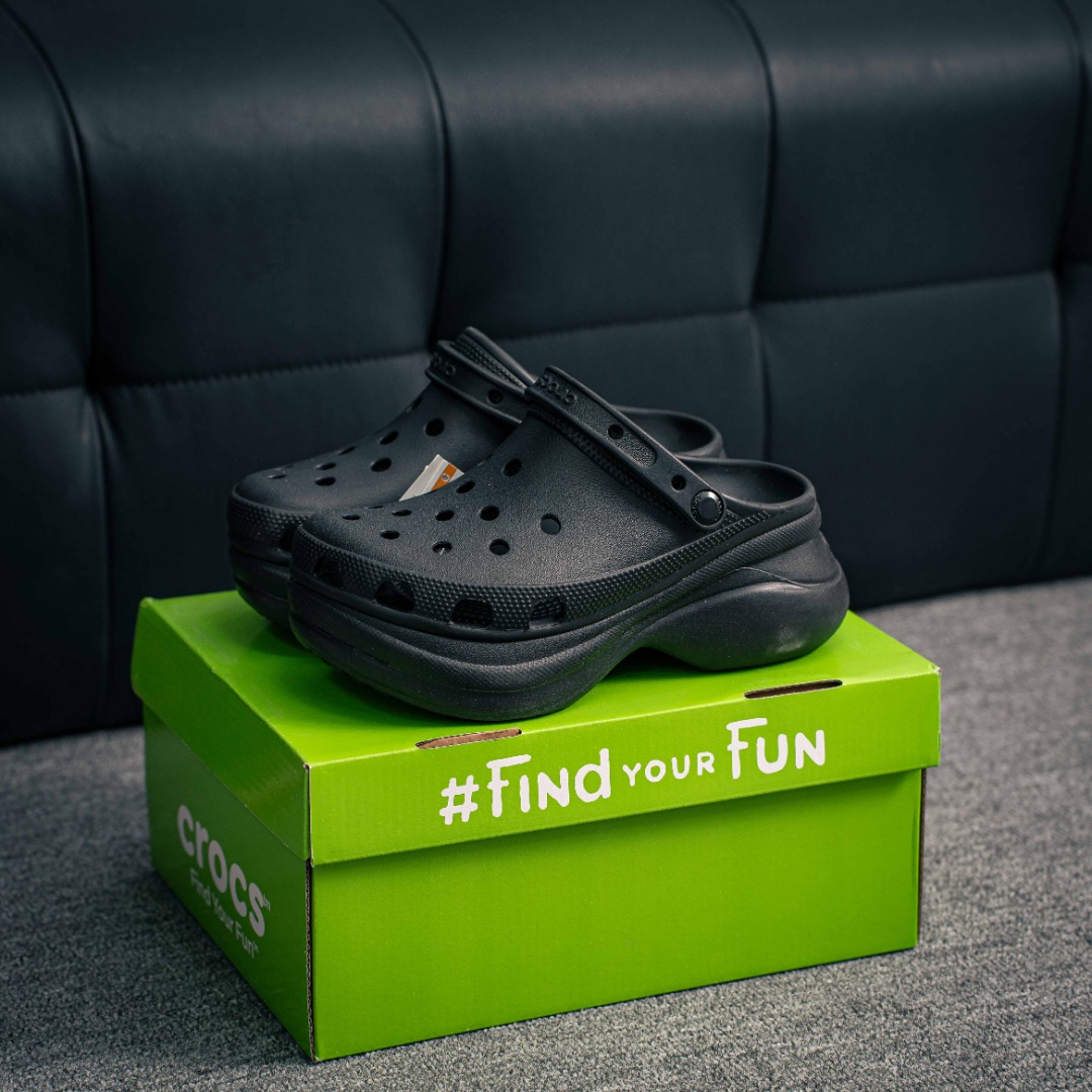 [Sandals and Slippers Series][Version with Shoe Box] Original Dongguan Crocs K